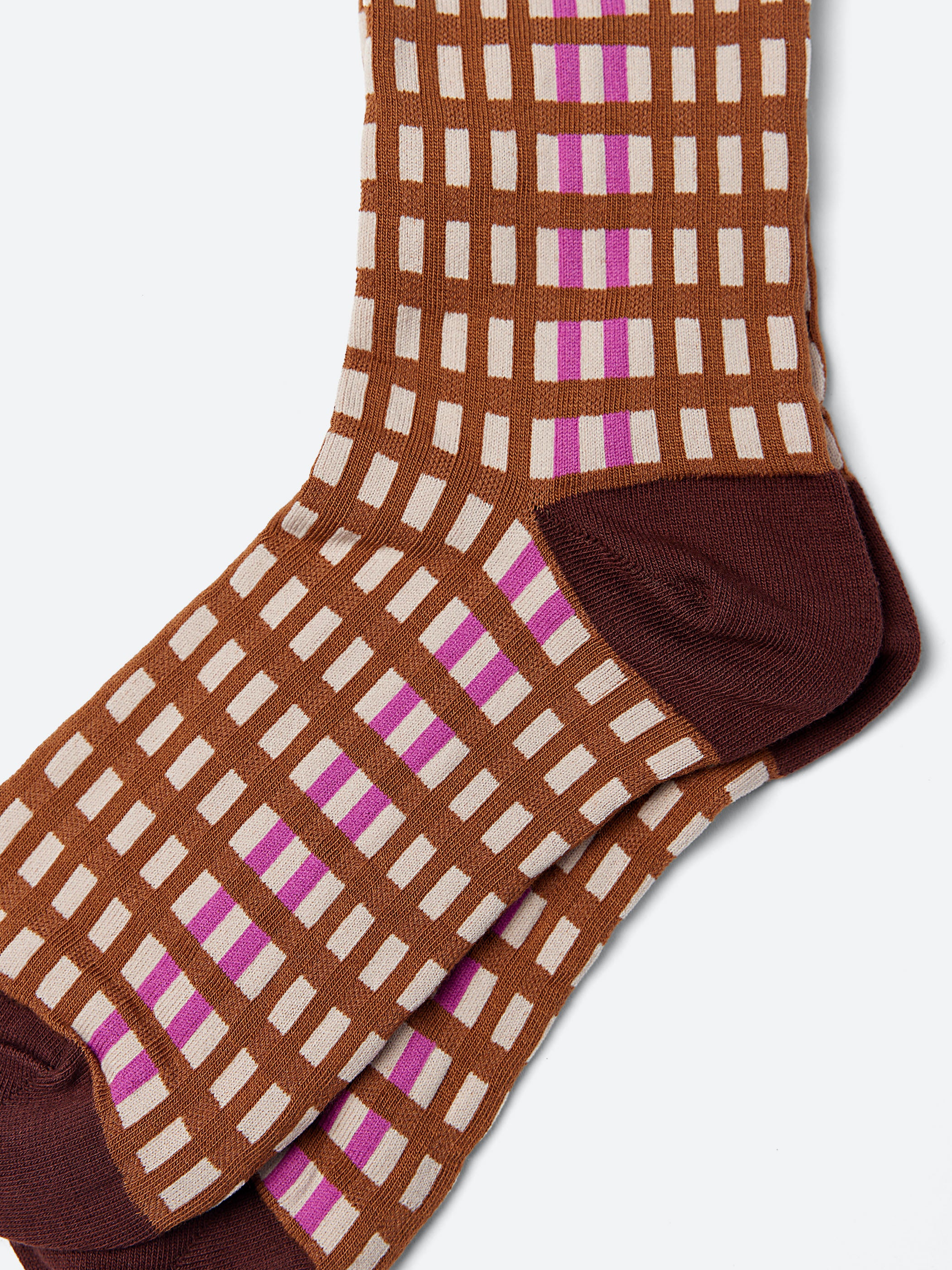 Skyscraper Stripe Crew