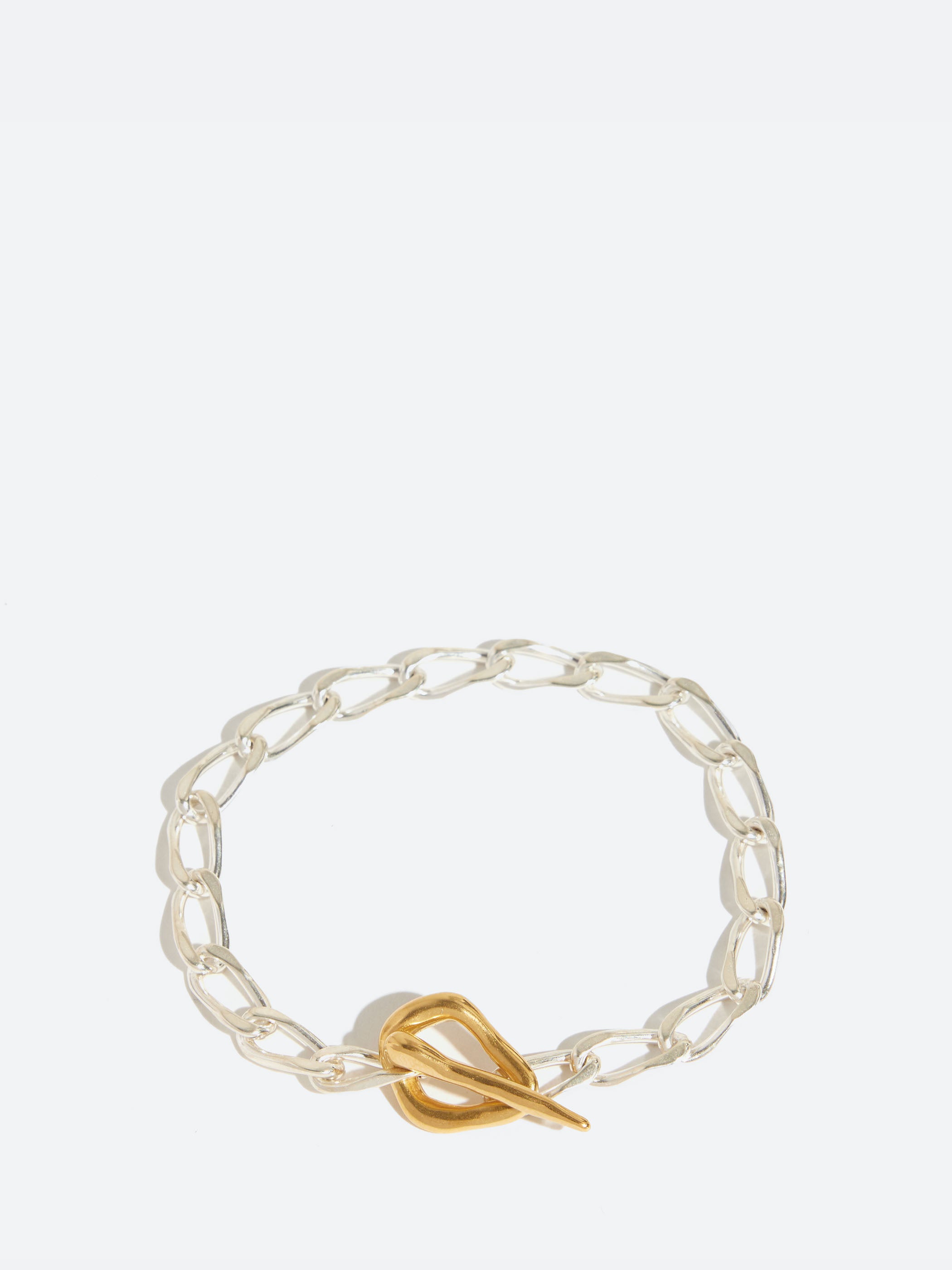 Mood Hoop Bracelet