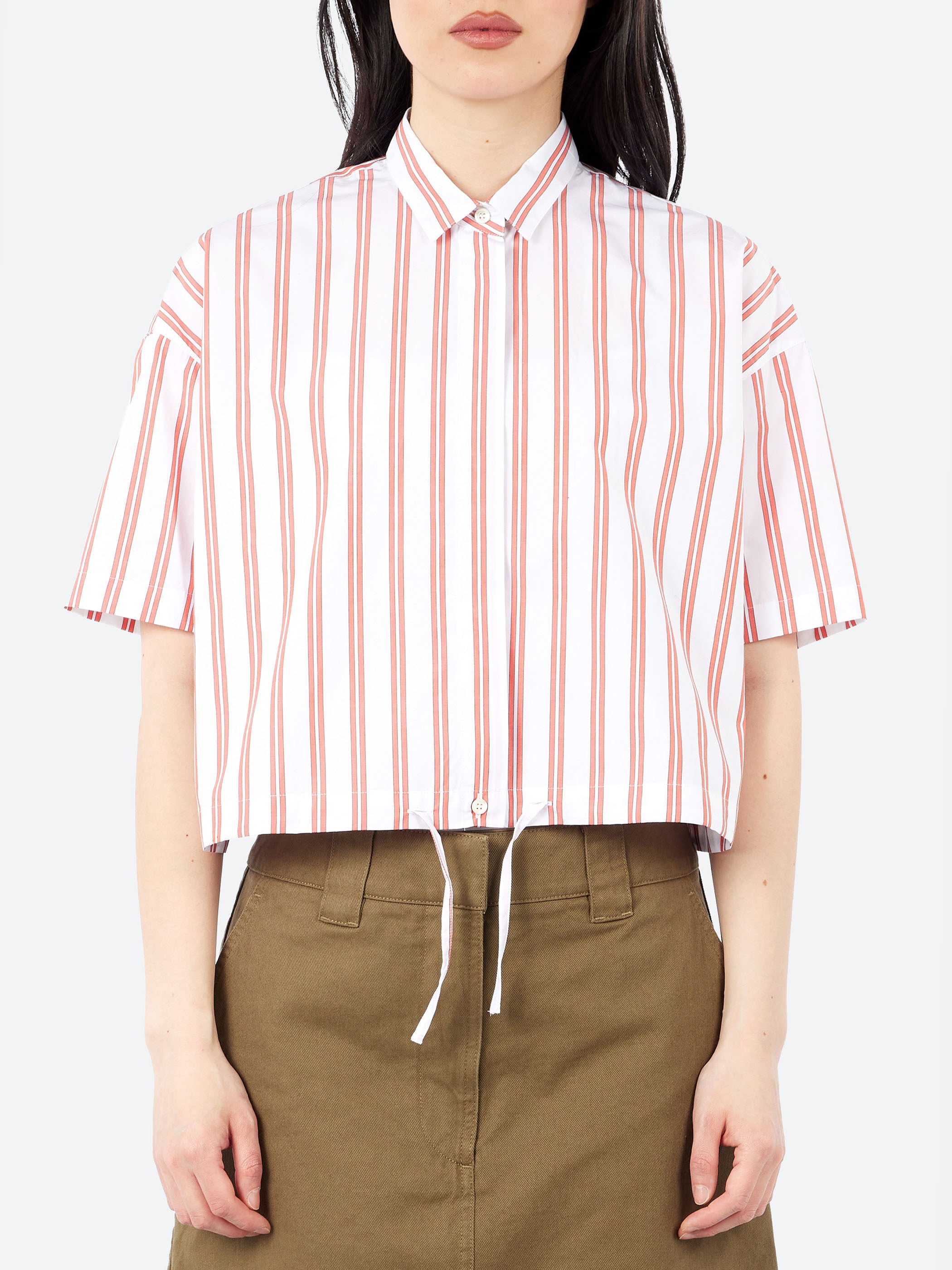 Cotton Poplin Shirt