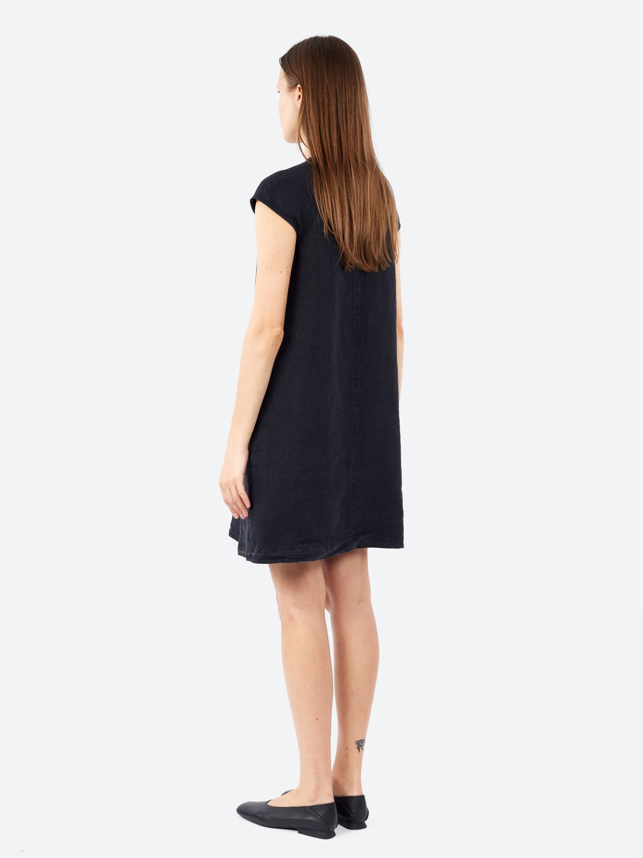 Cap Sleeve Dress