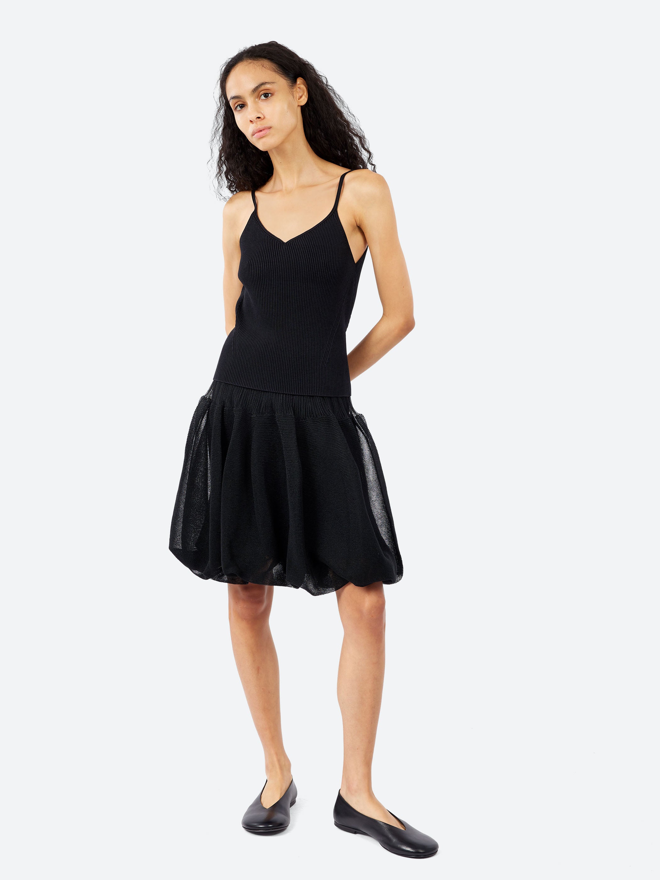 Portrait Camisole Top