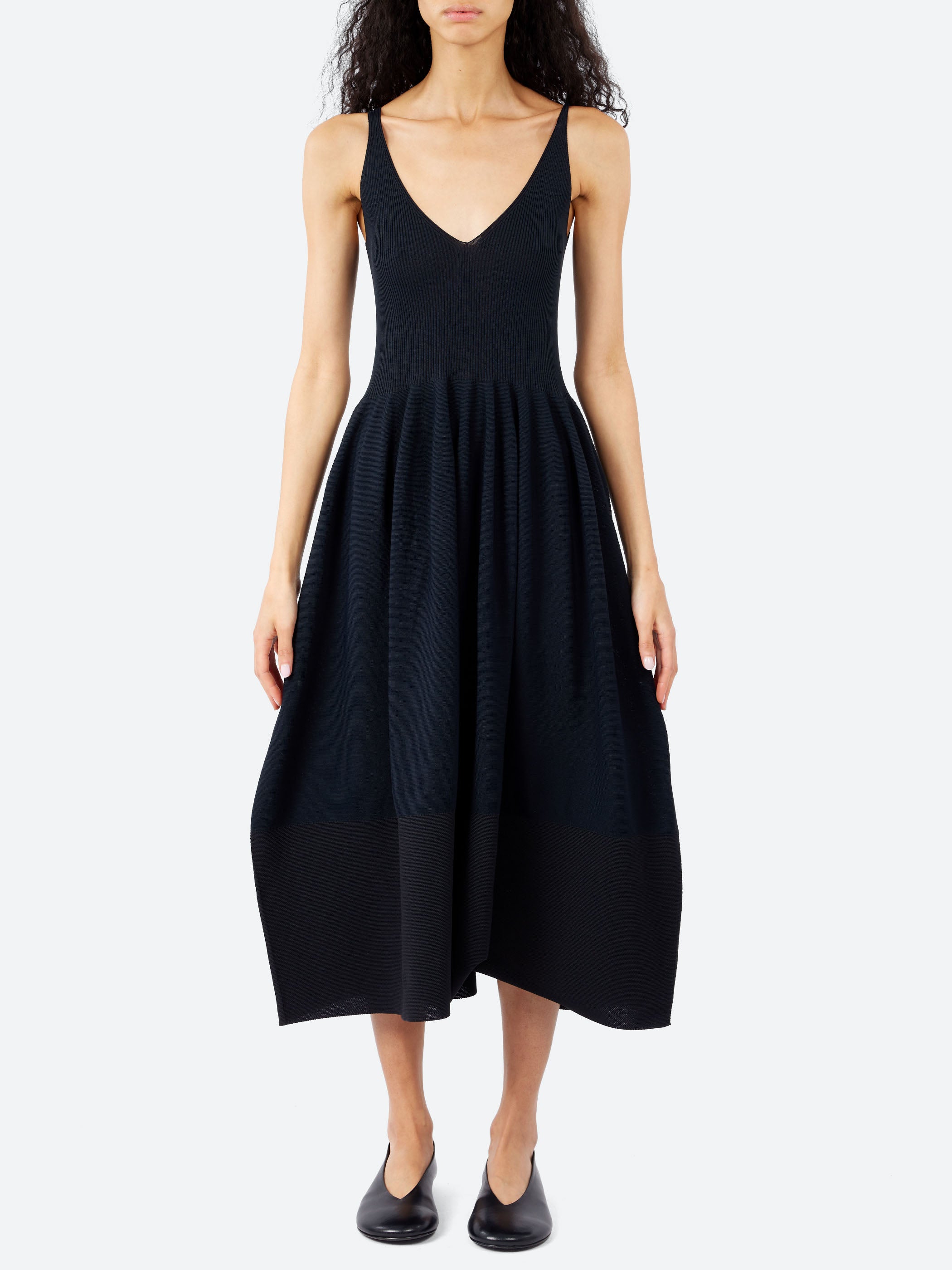 Rivulet Sleeveless Dress