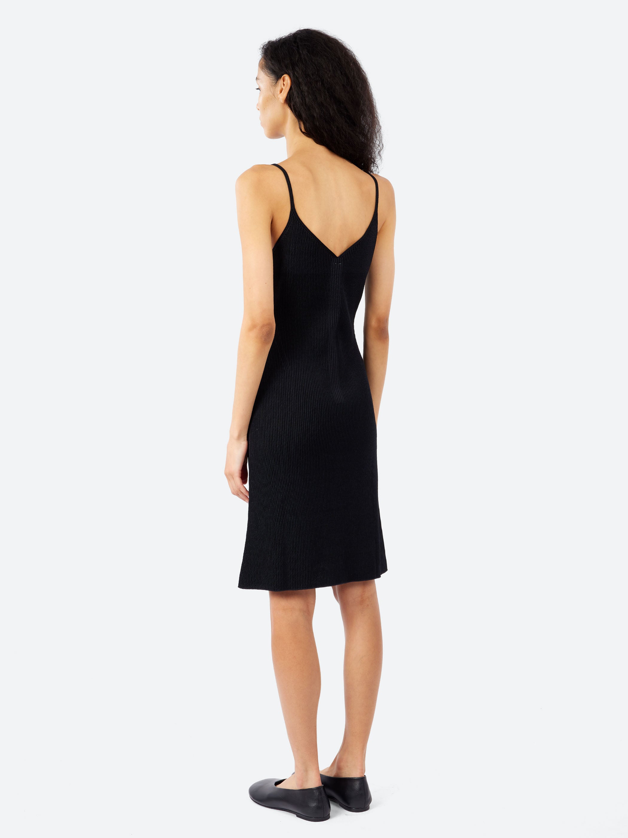 Portrait Camisole Dress