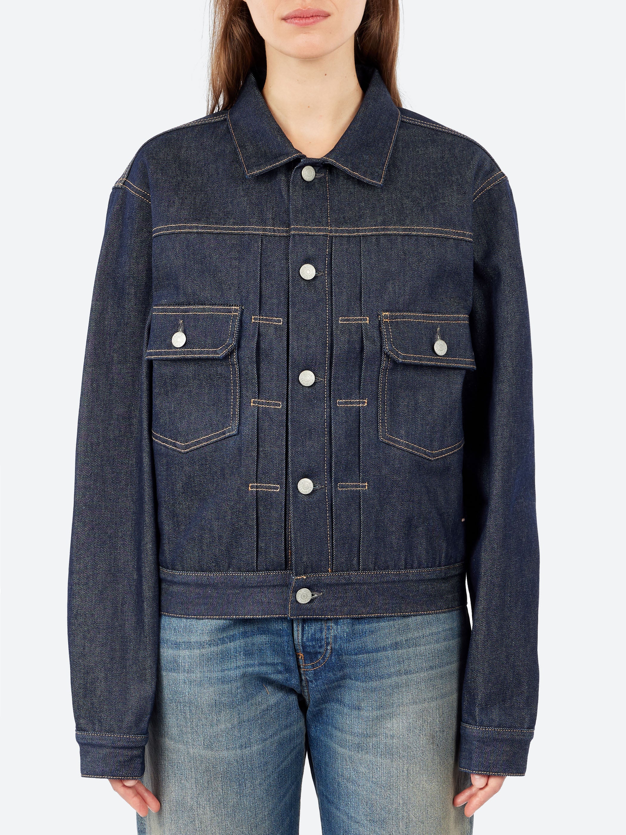Ryker U New Denim Jacket