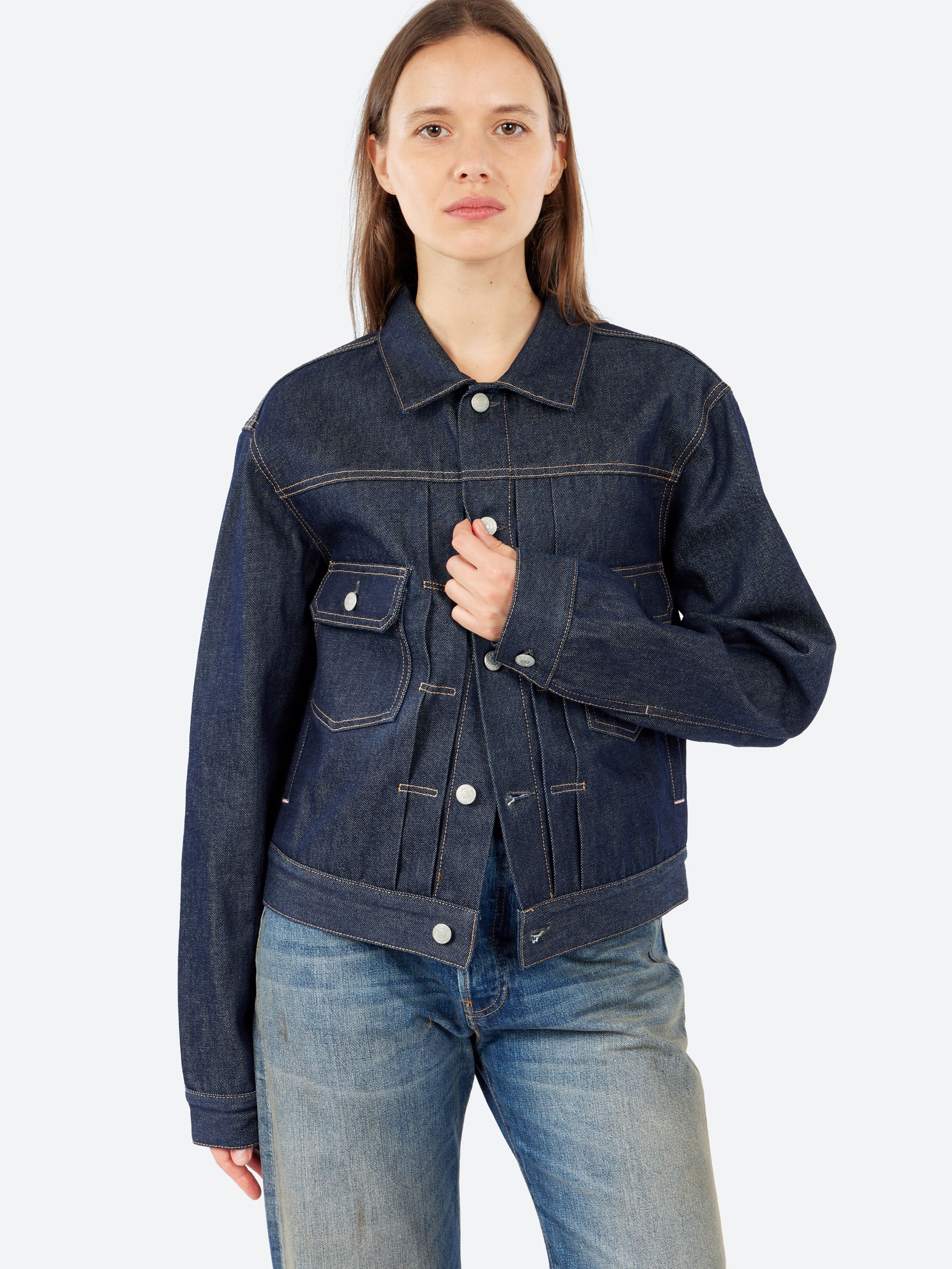 Ryker U New Denim Jacket