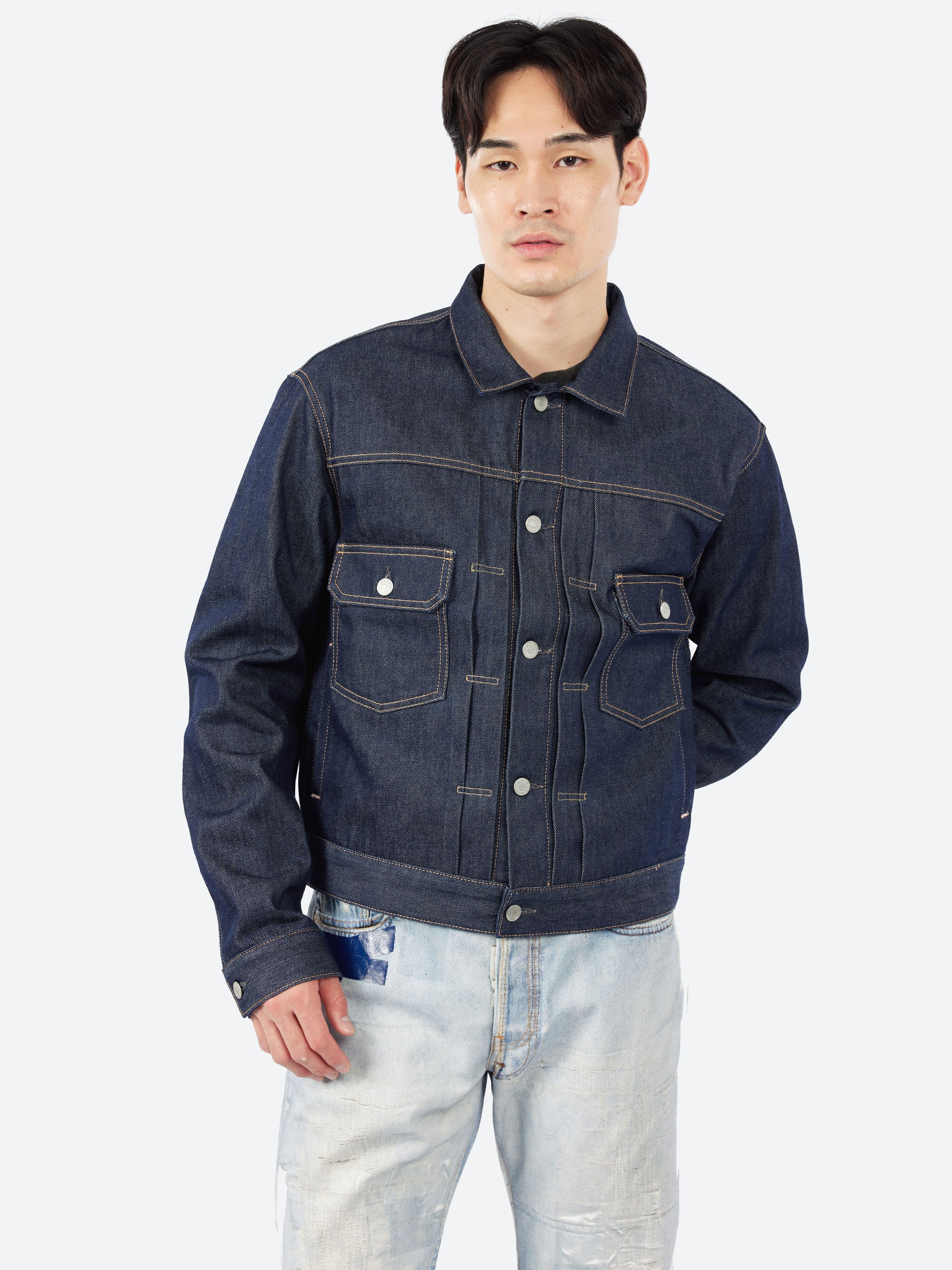Ryker U New Denim Jacket