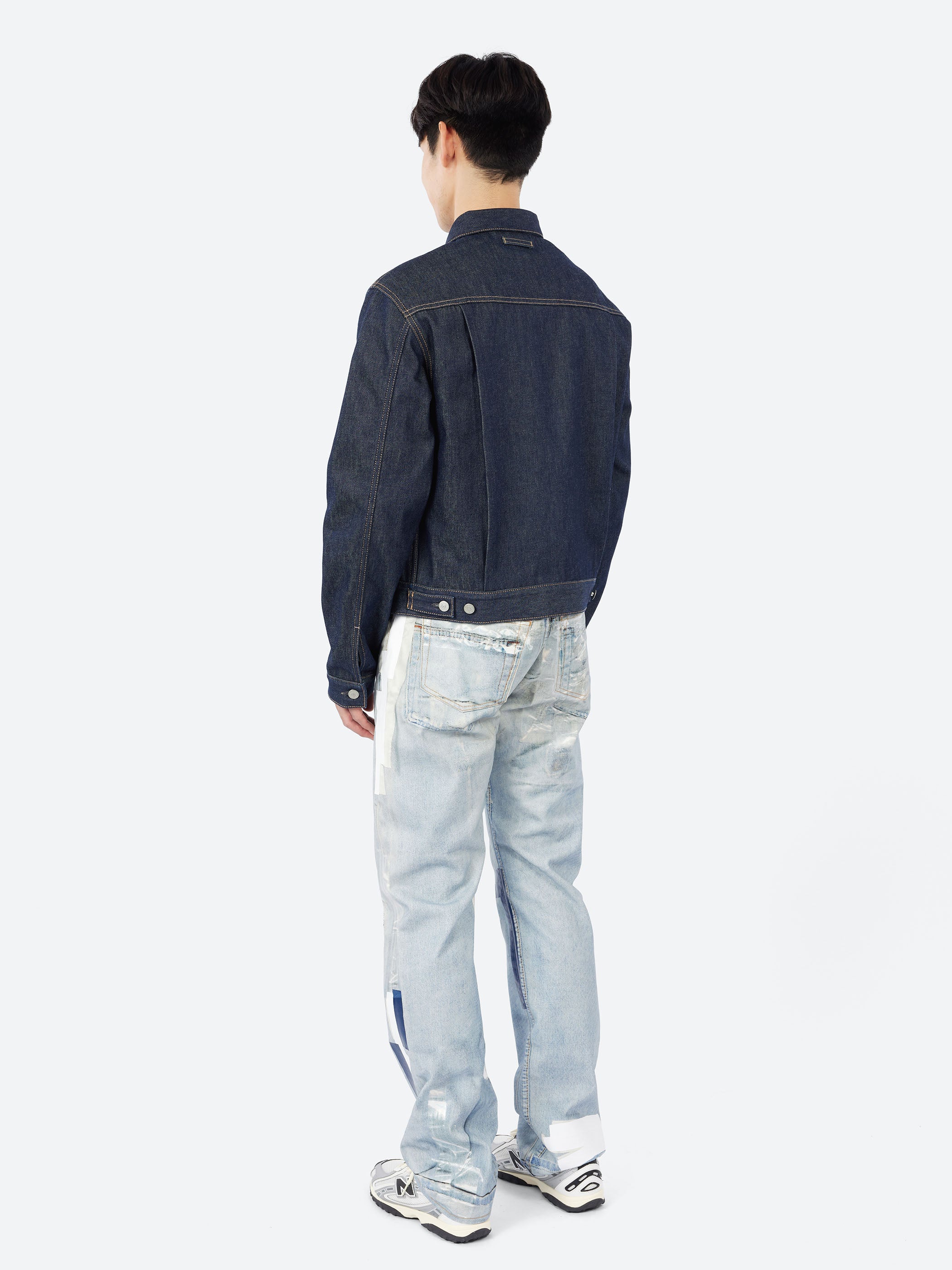 Ryker U New Denim Jacket