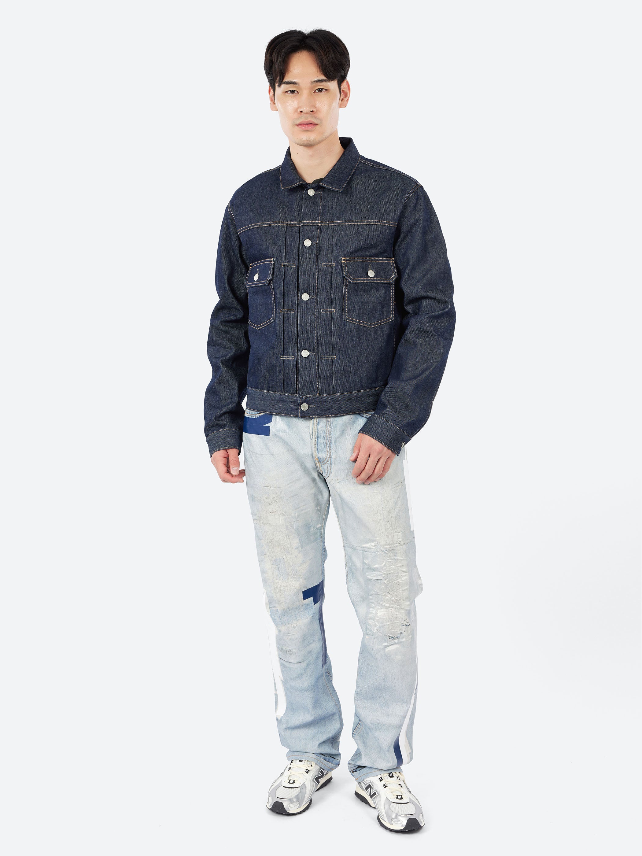 Ryker U New Denim Jacket