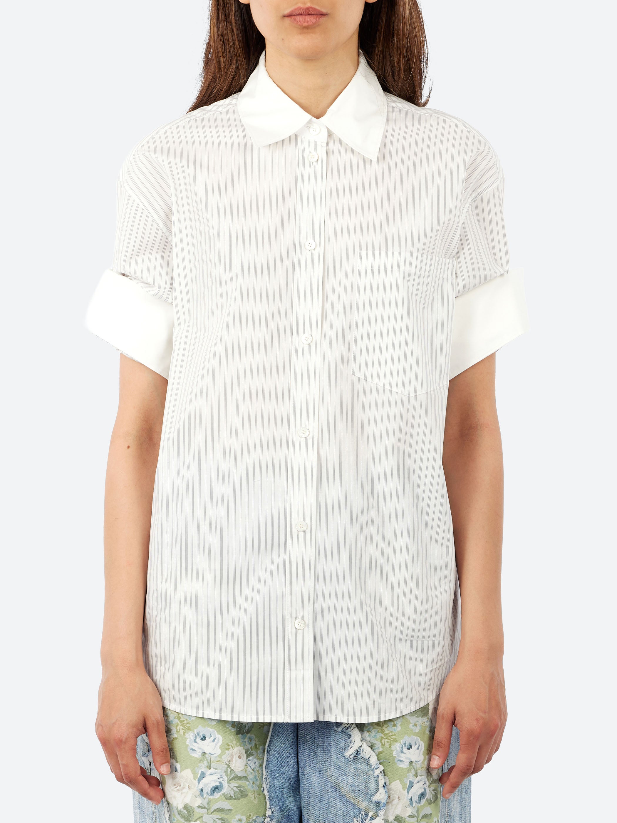 Supra Stripe Shirt