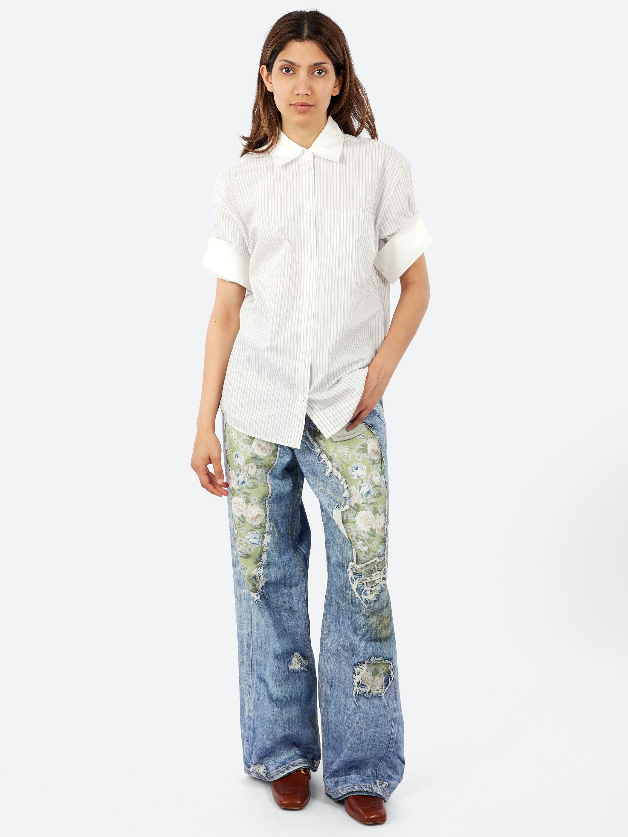 Supra Stripe Shirt
