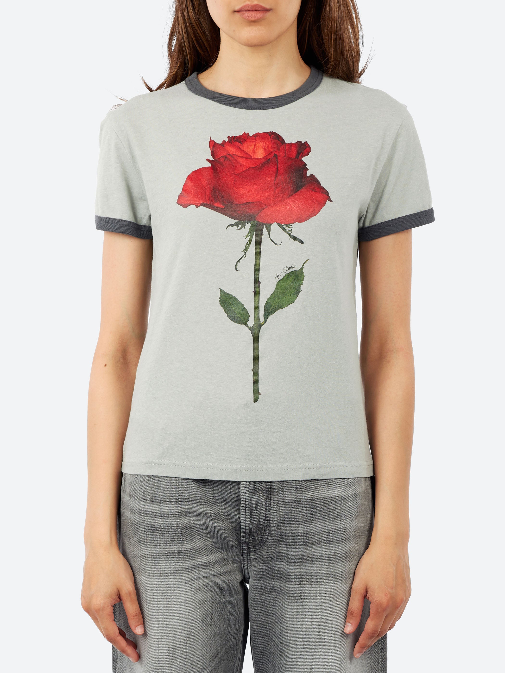 Graphic Rose T-Shirt