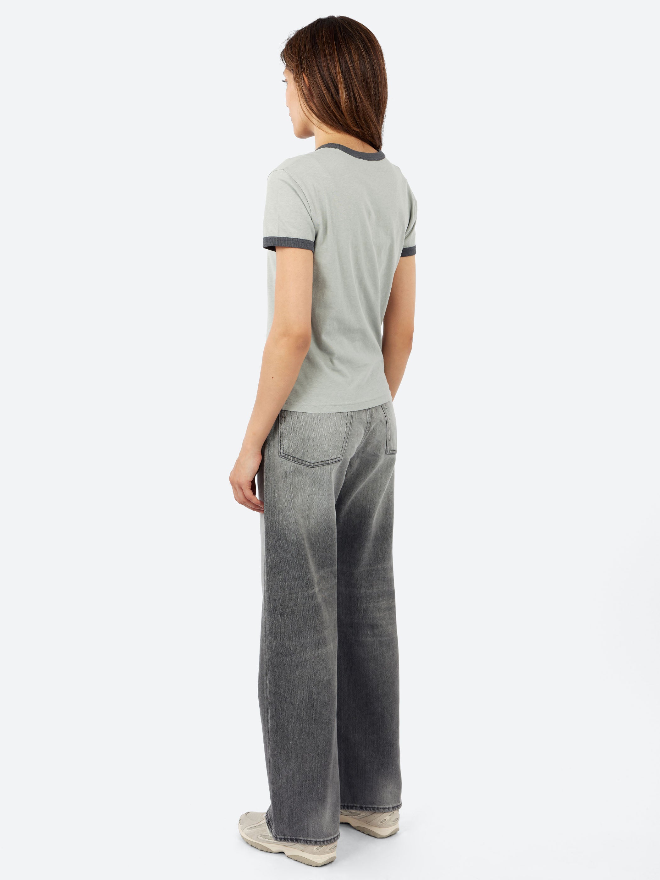 Graphic Rose T-Shirt