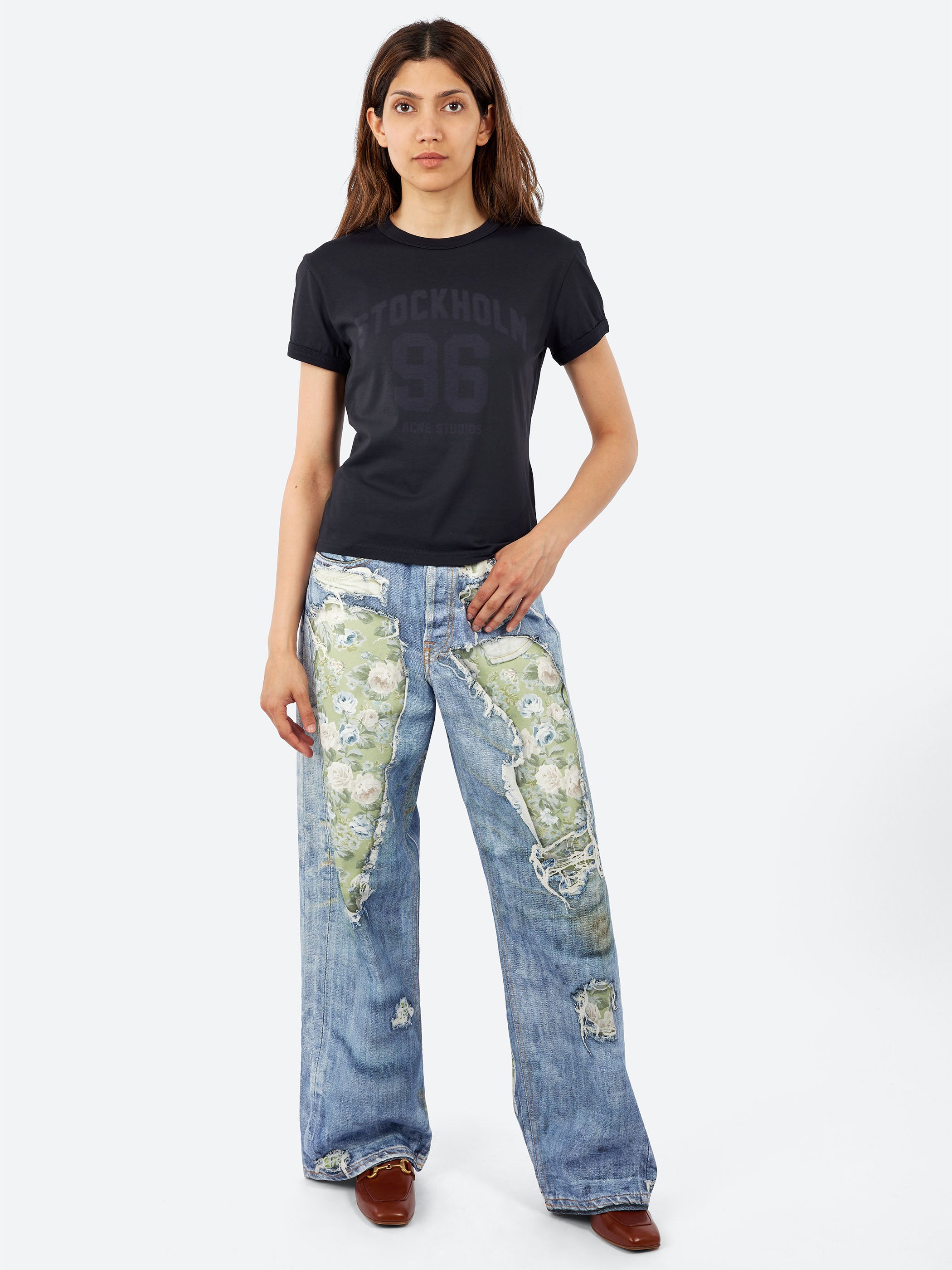 1981 Trompe-L’œil Jeans