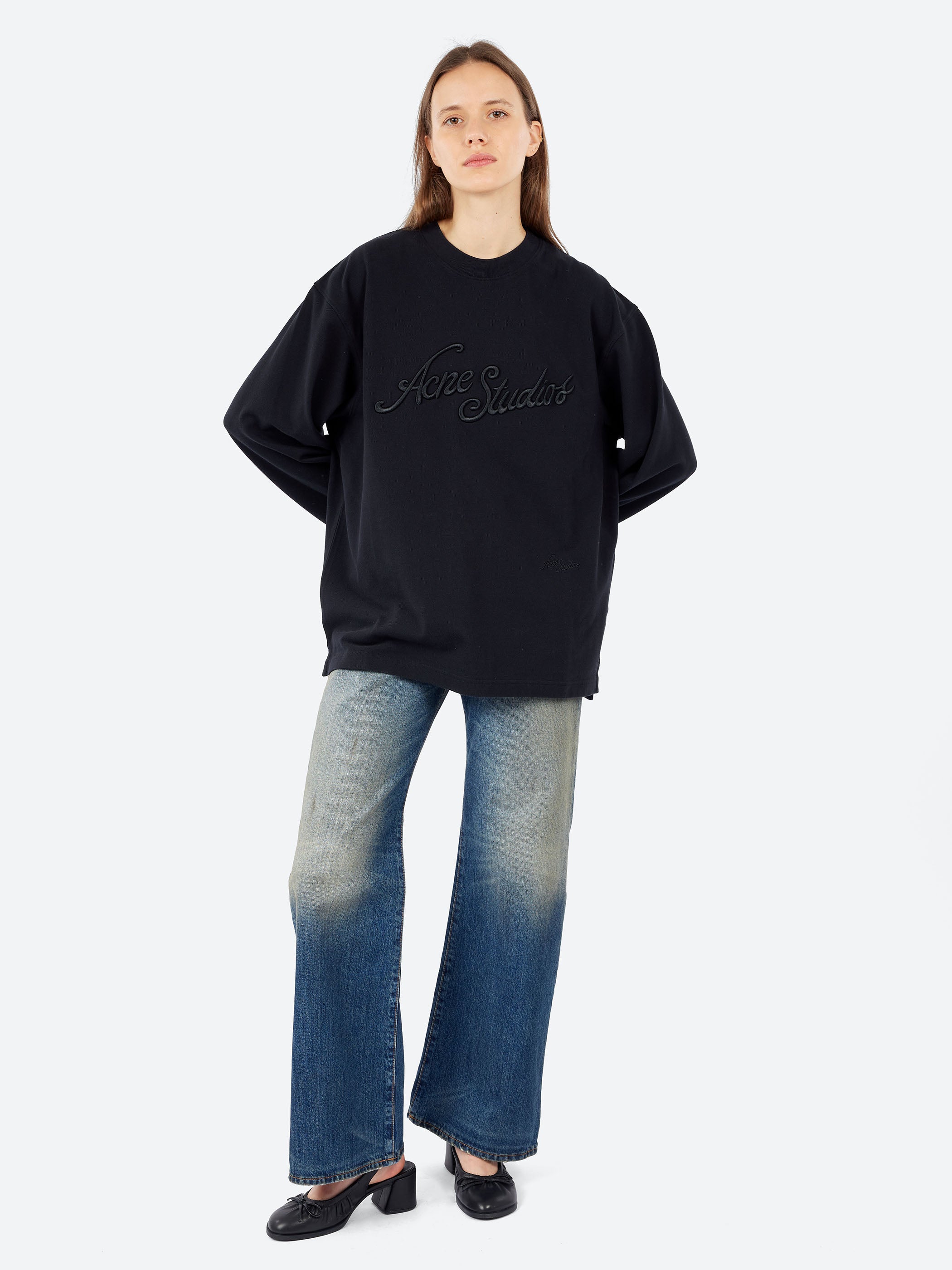 2021F Regular Fit Jeans