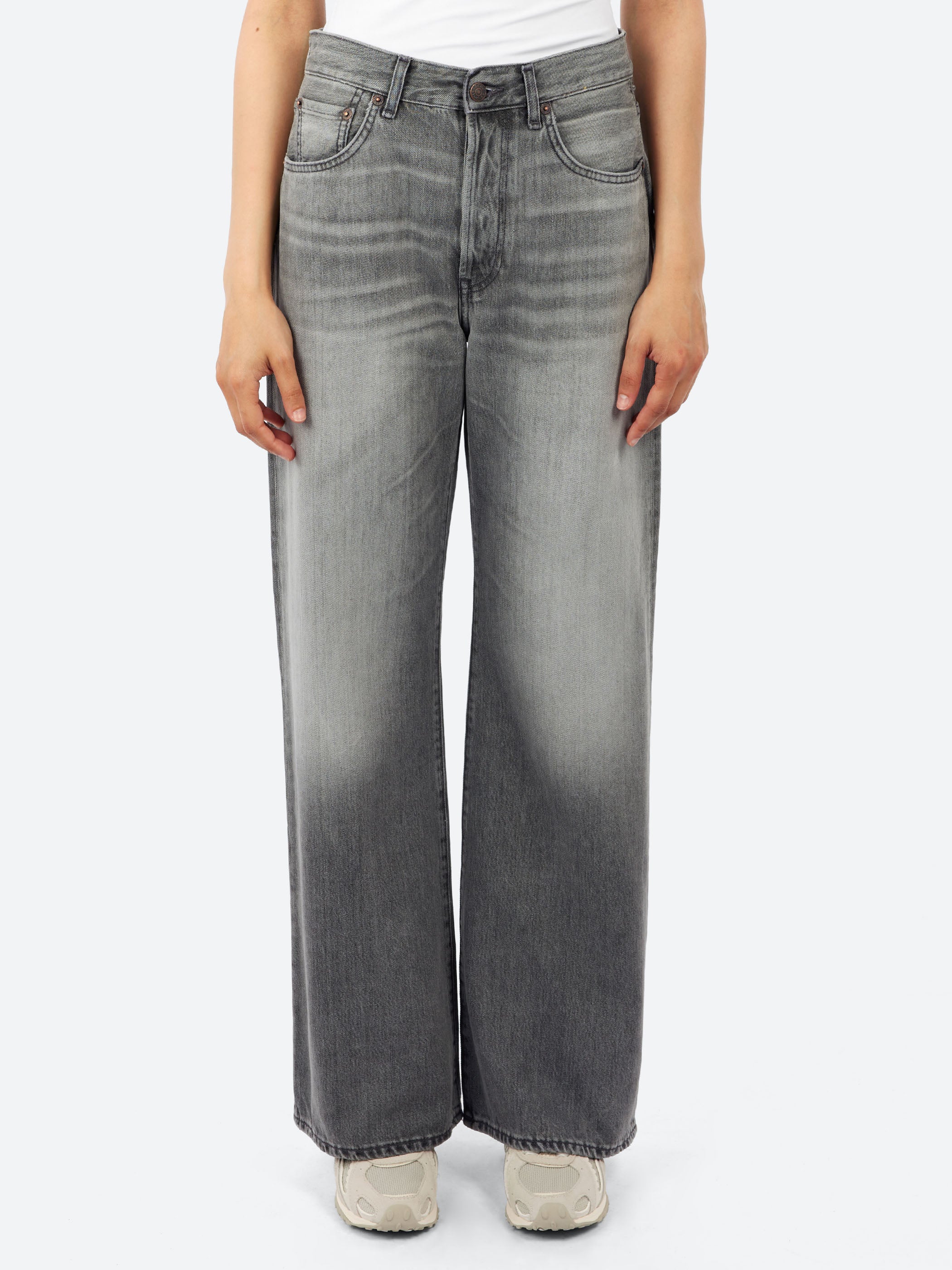 2021F - Regular Fit Jeans