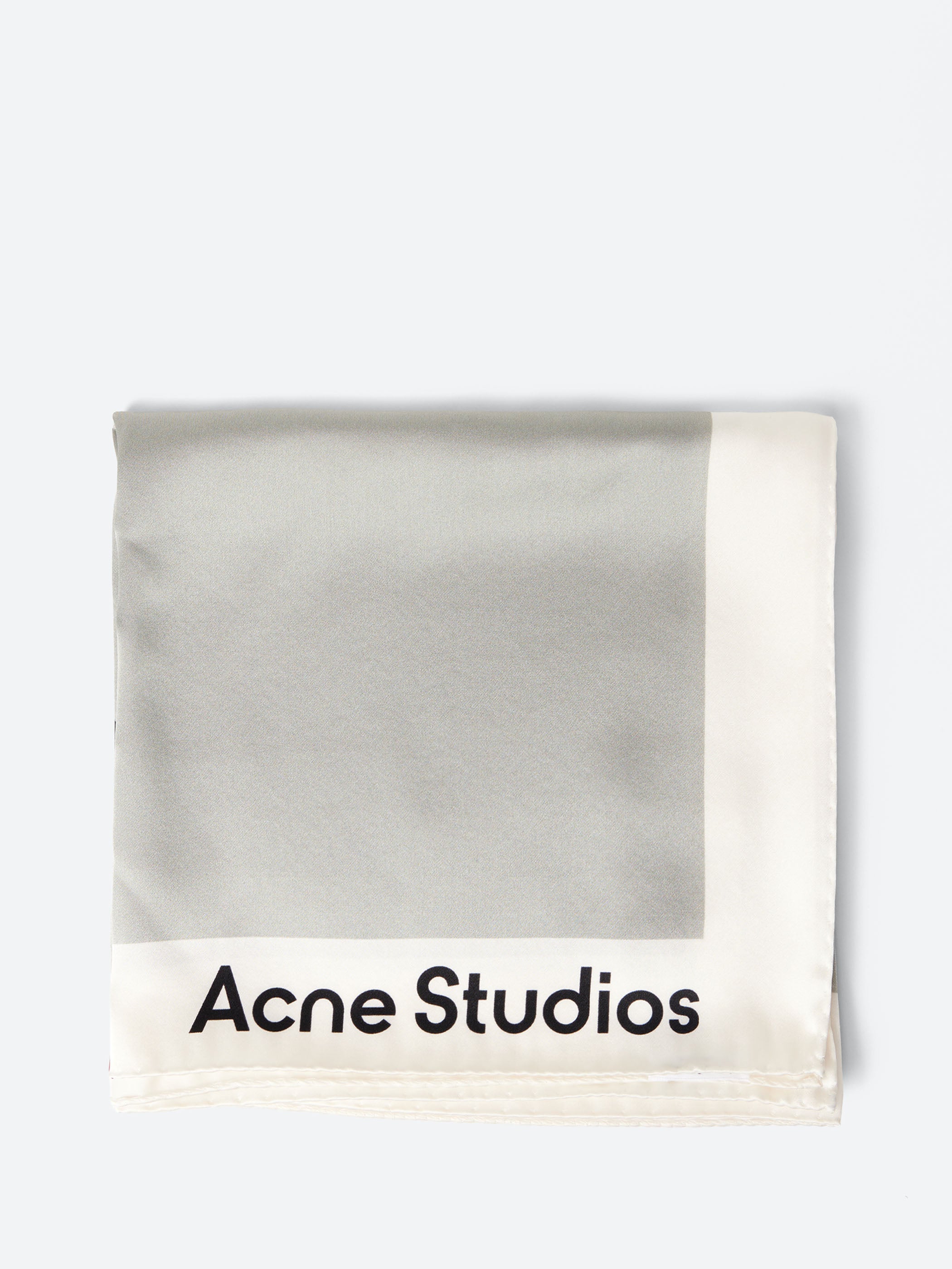 Square Silk Scarf