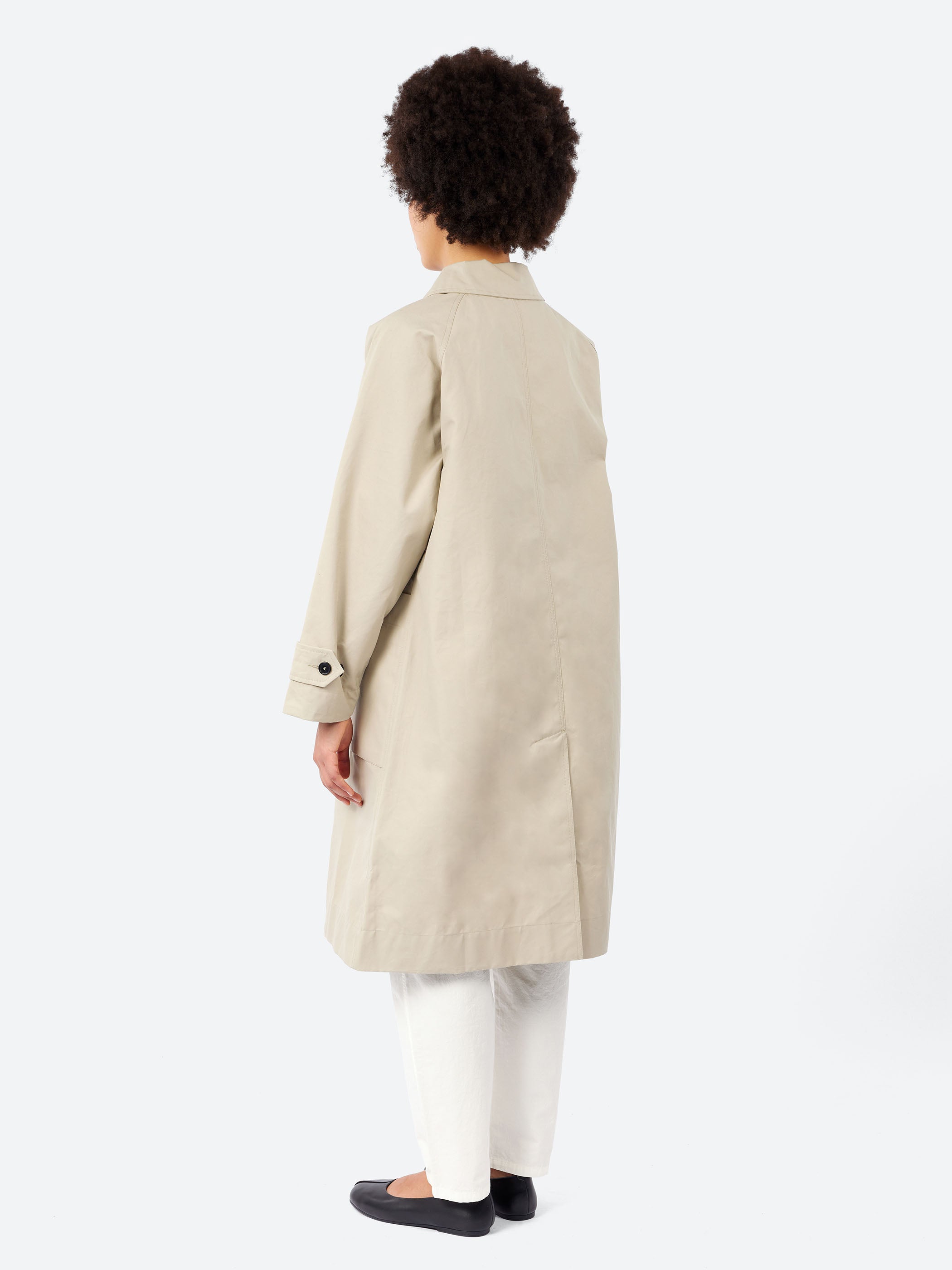 Margaret Howell - MHL. Railway Mac in Concrete – gravitypope