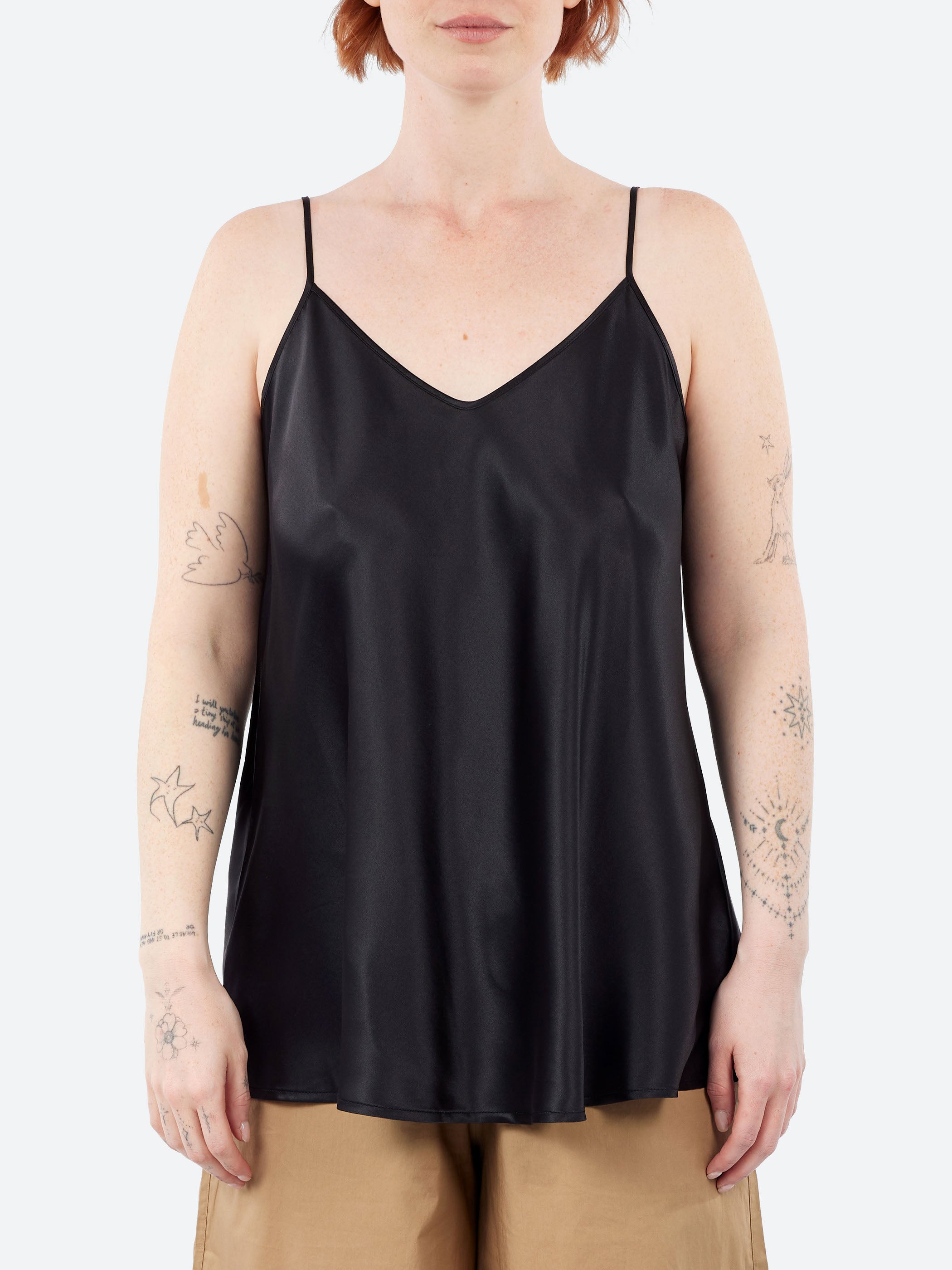 Silk Tank