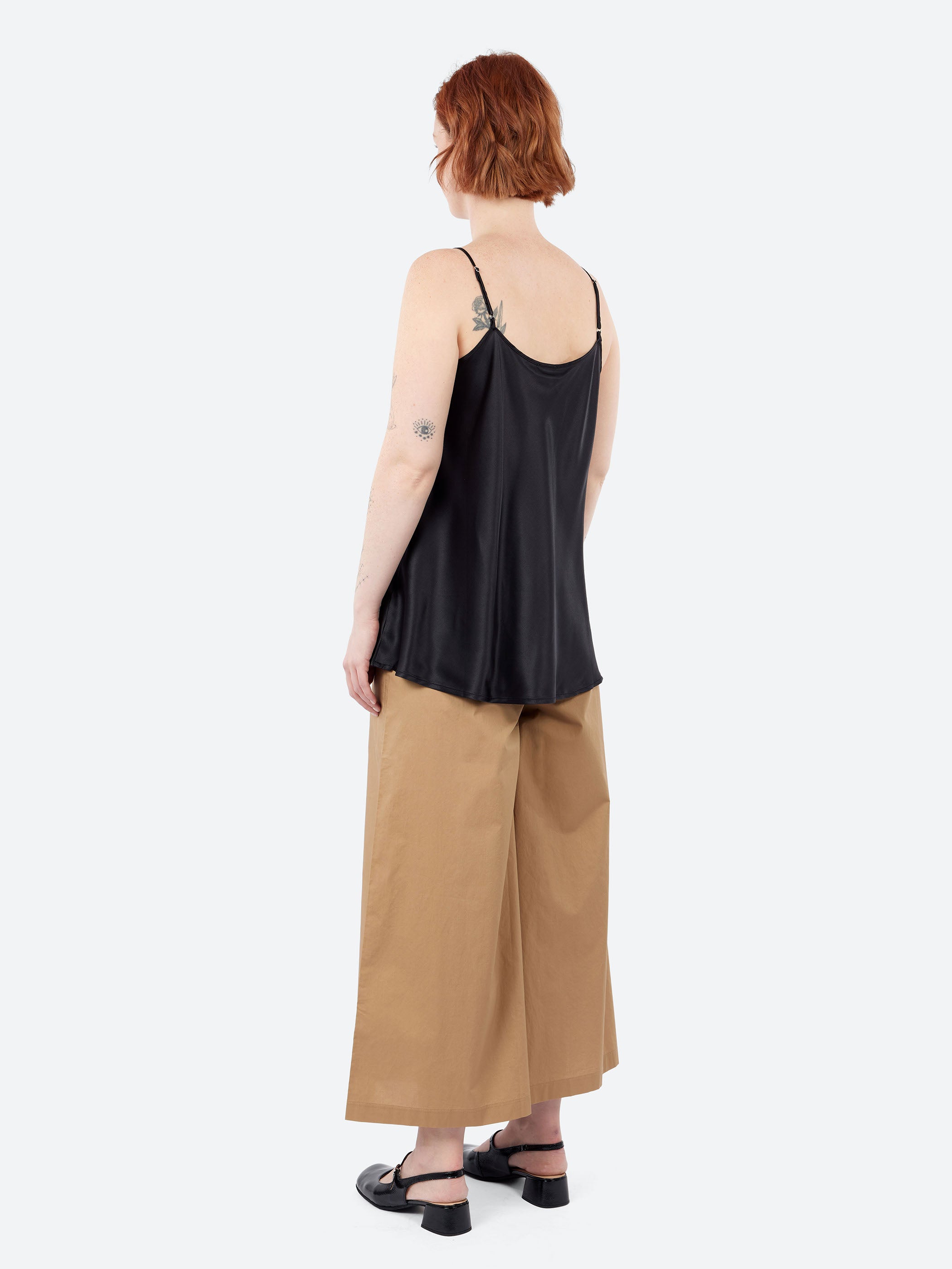 Silk Tank