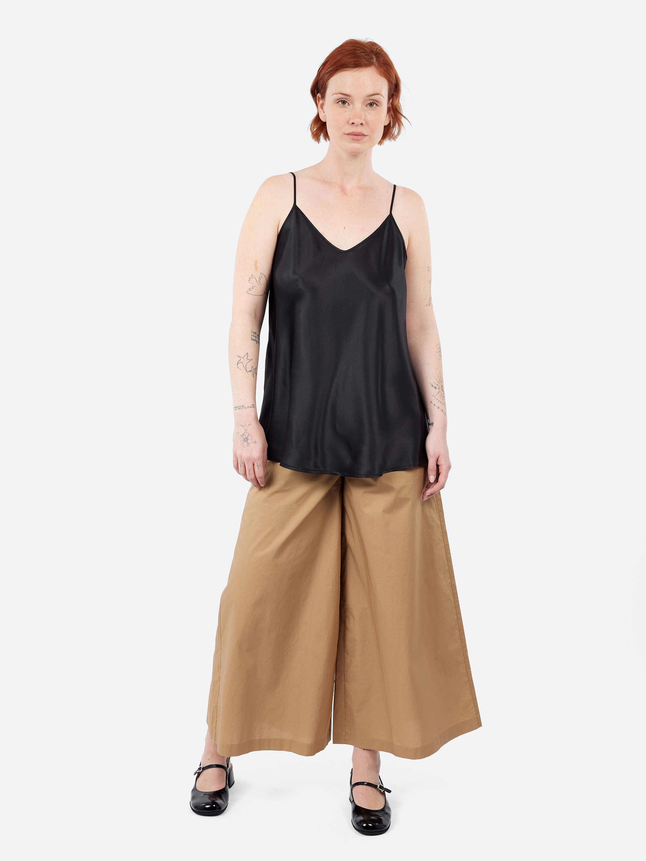 Silk Tank
