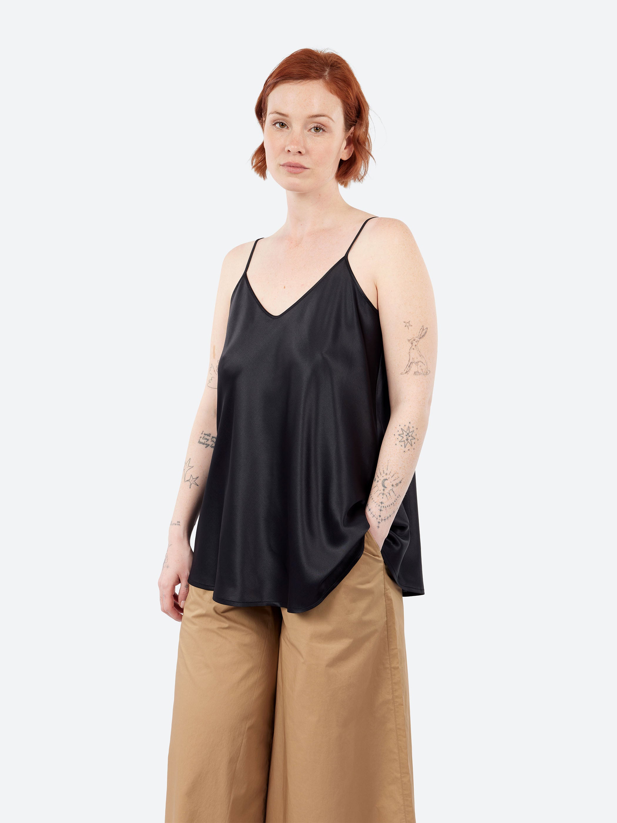 Silk Tank