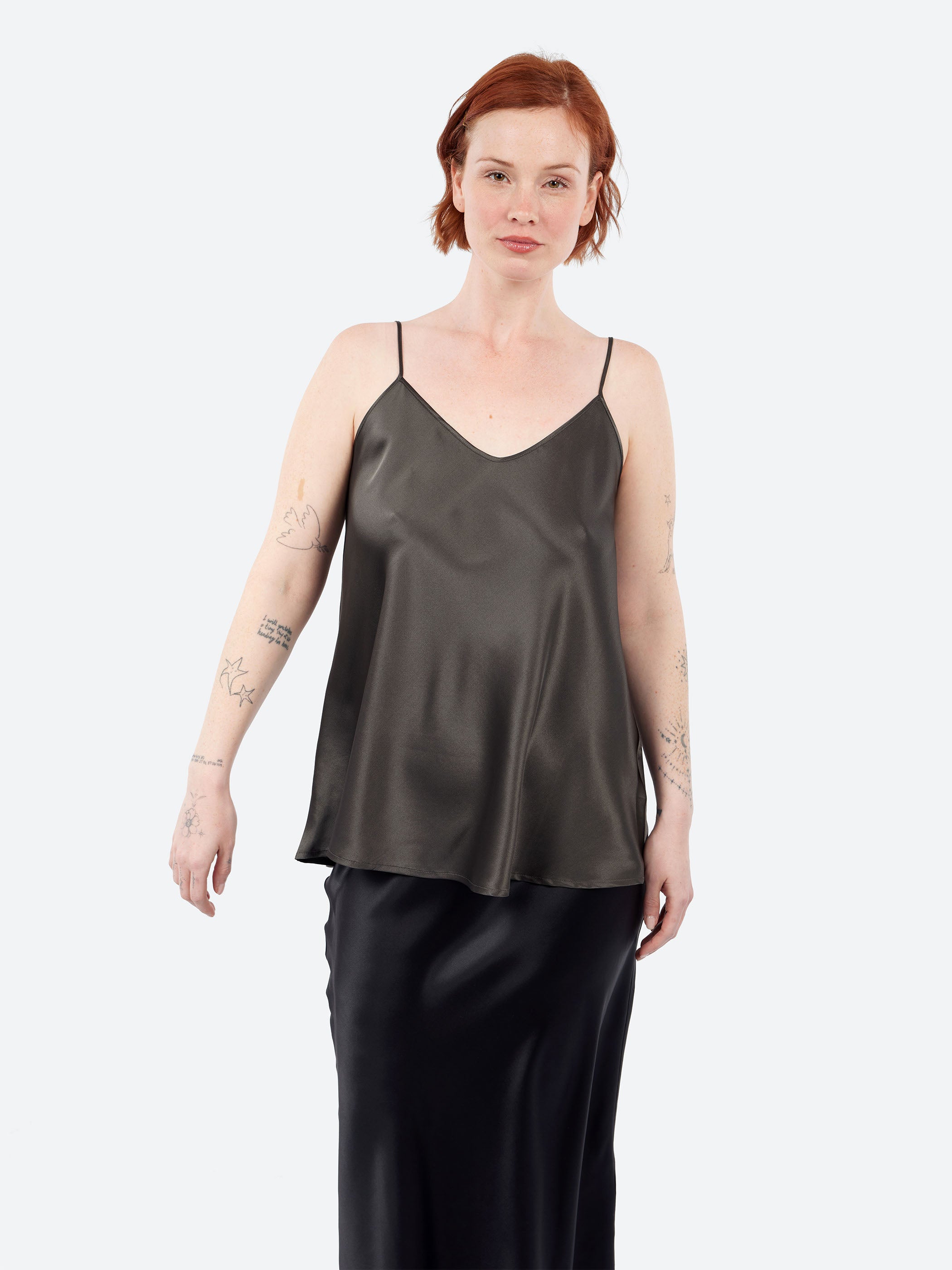 Silk Tank