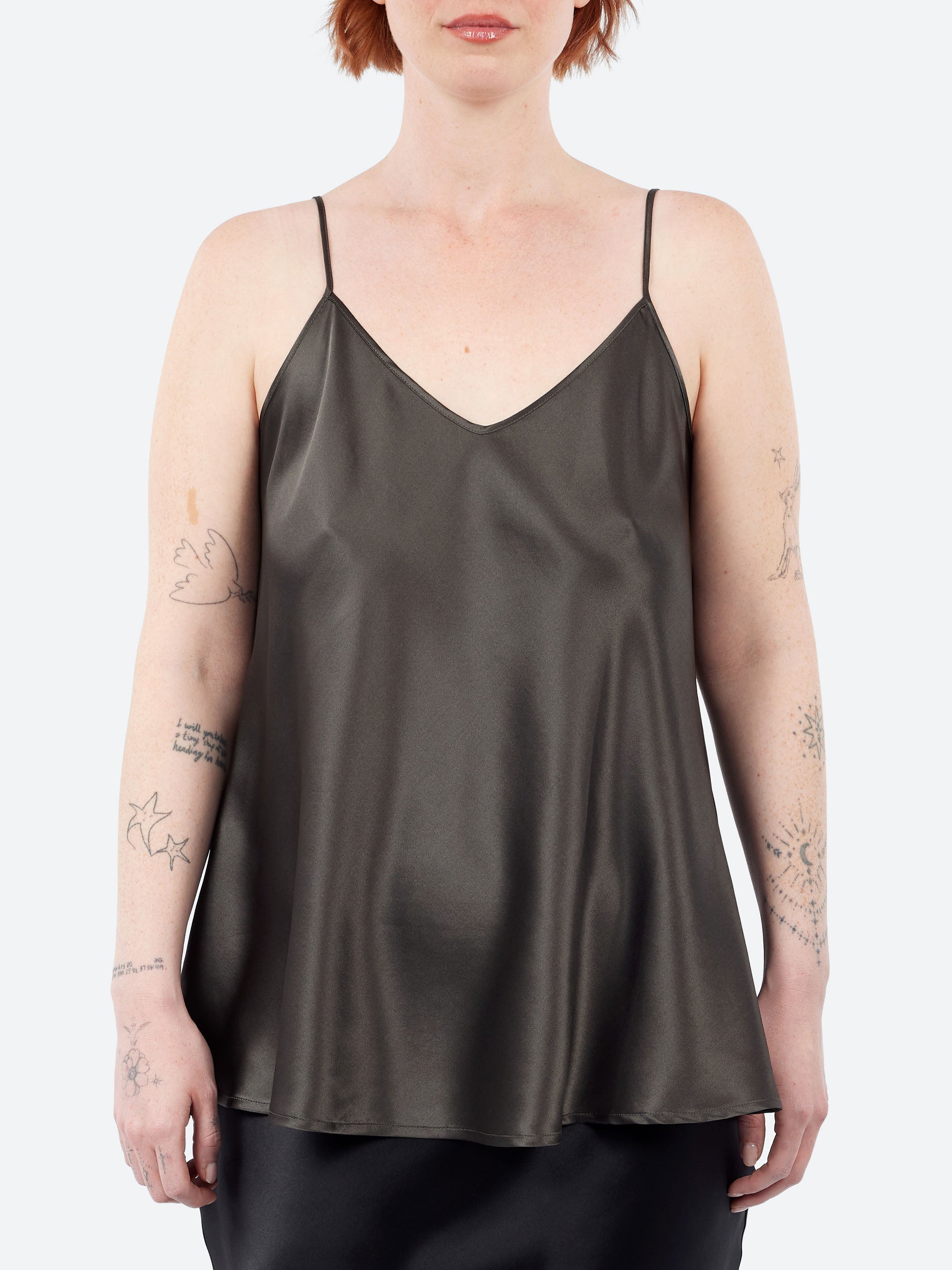 Silk Tank