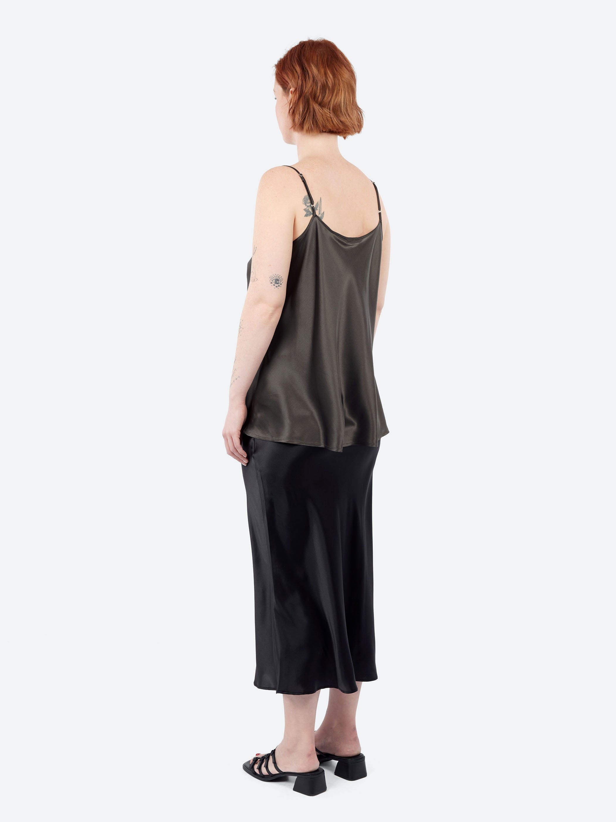 Silk Tank