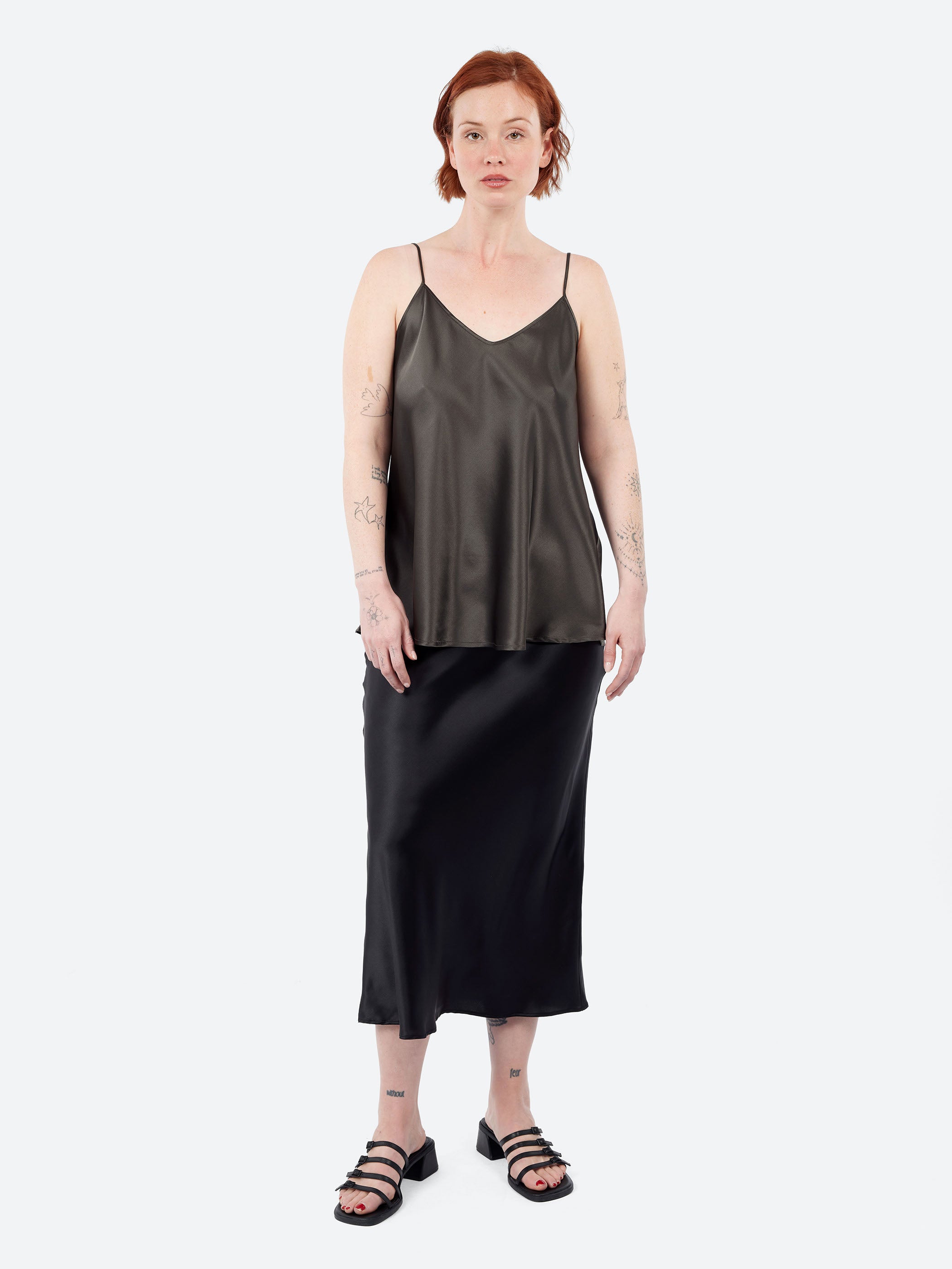 Silk Tank