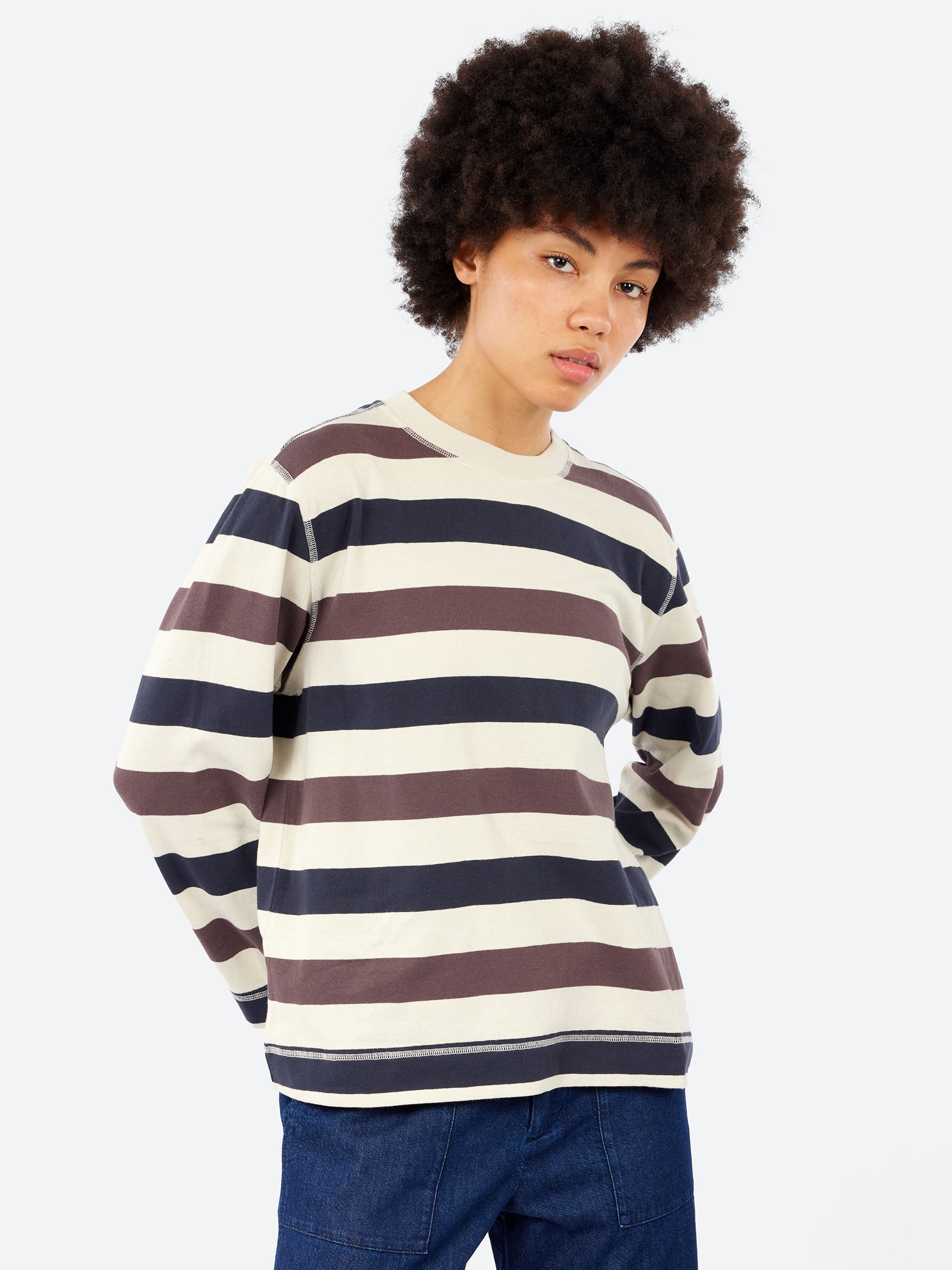 MHL. Crew Neck Matelot