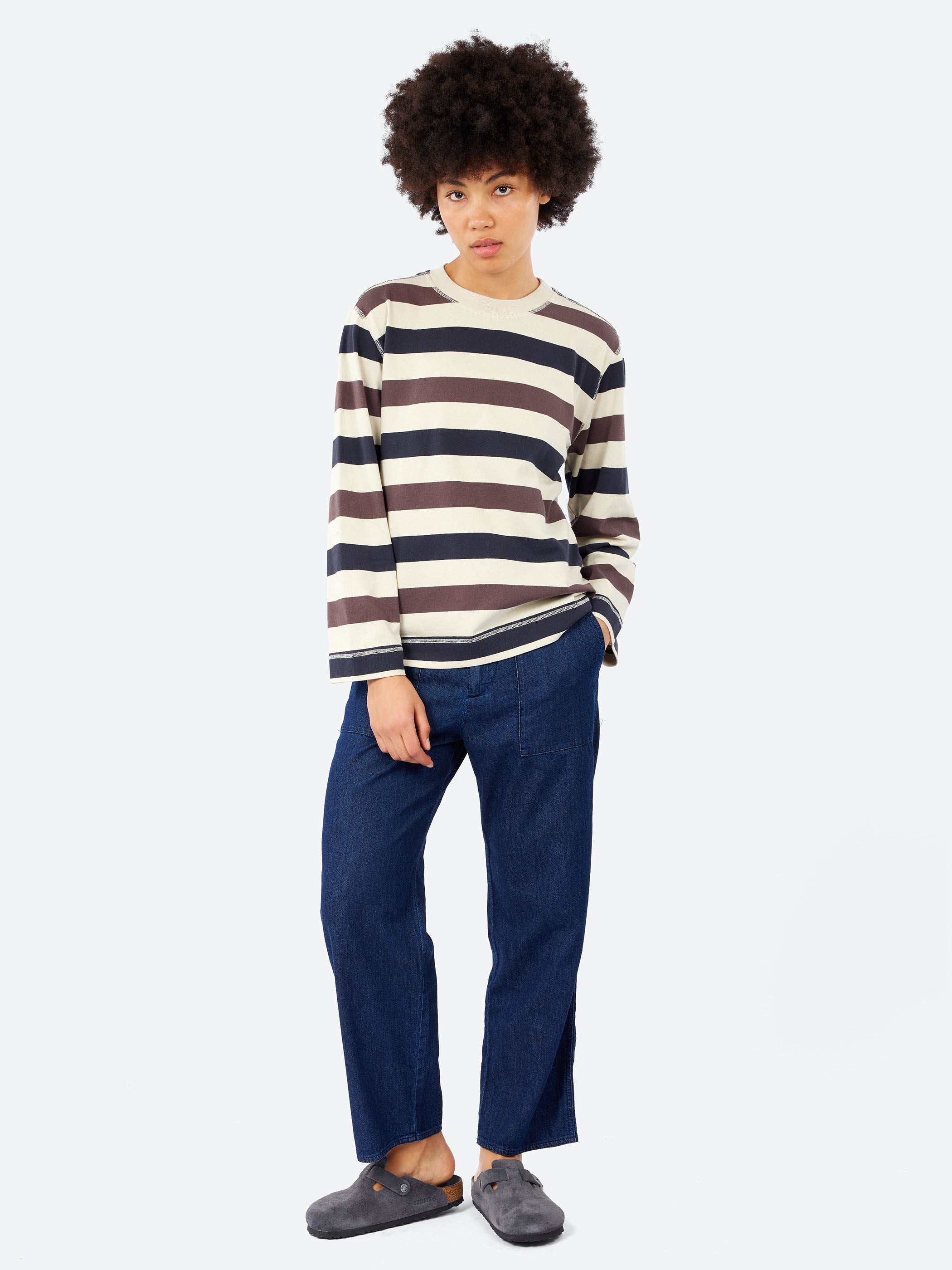 MHL. Crew Neck Matelot