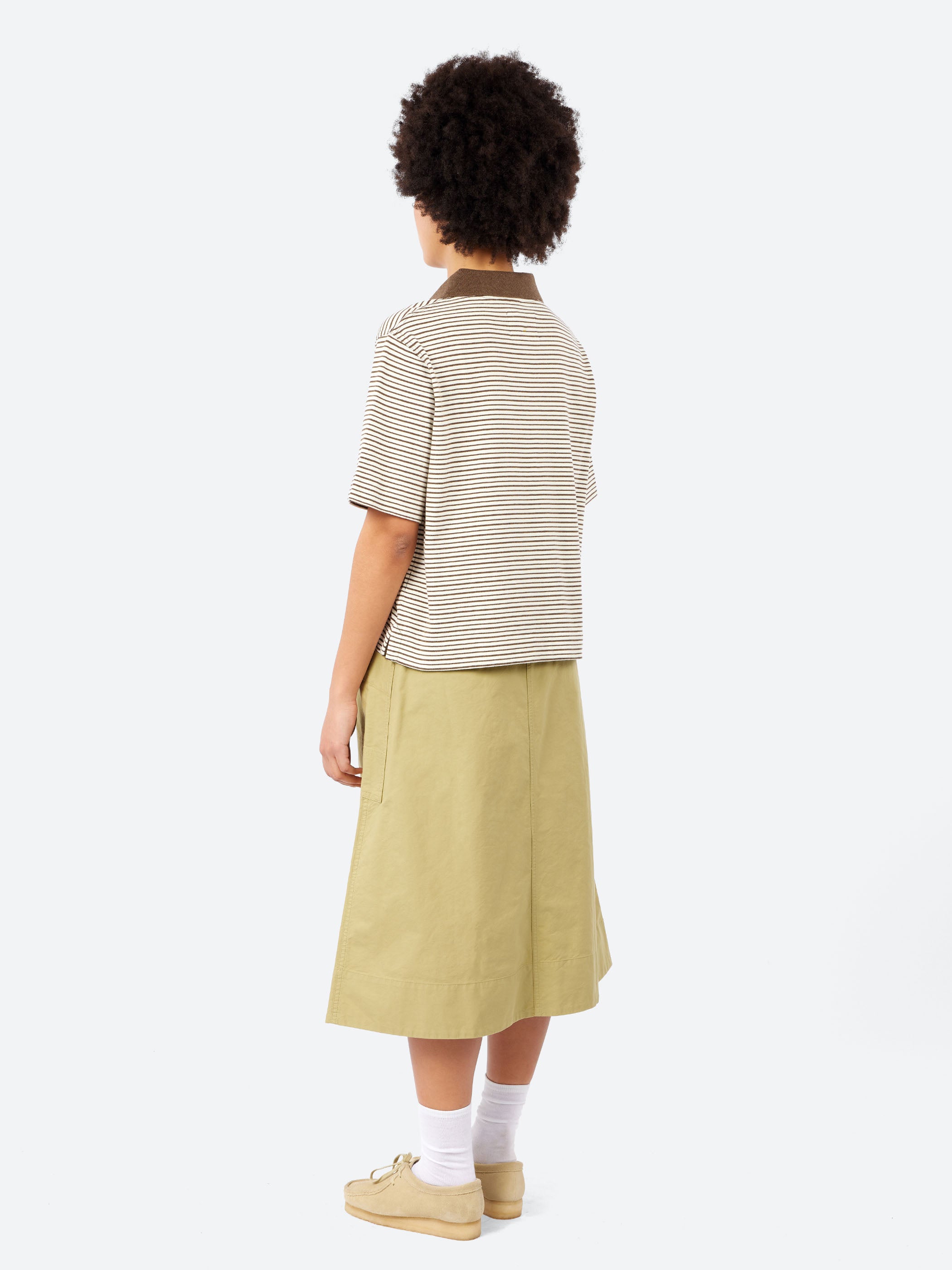 MHL. Boxy Polo