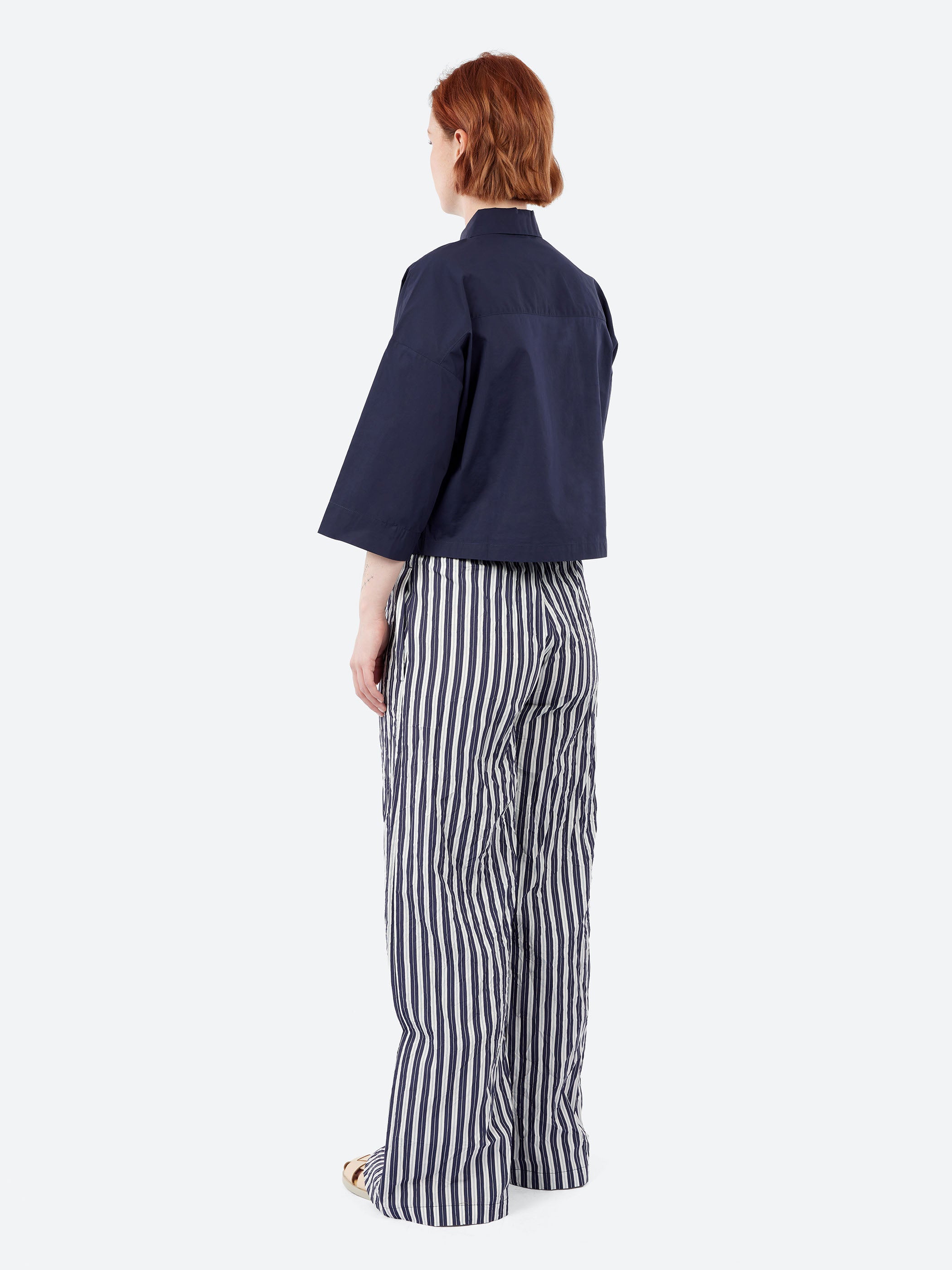 Cropped Shirt
