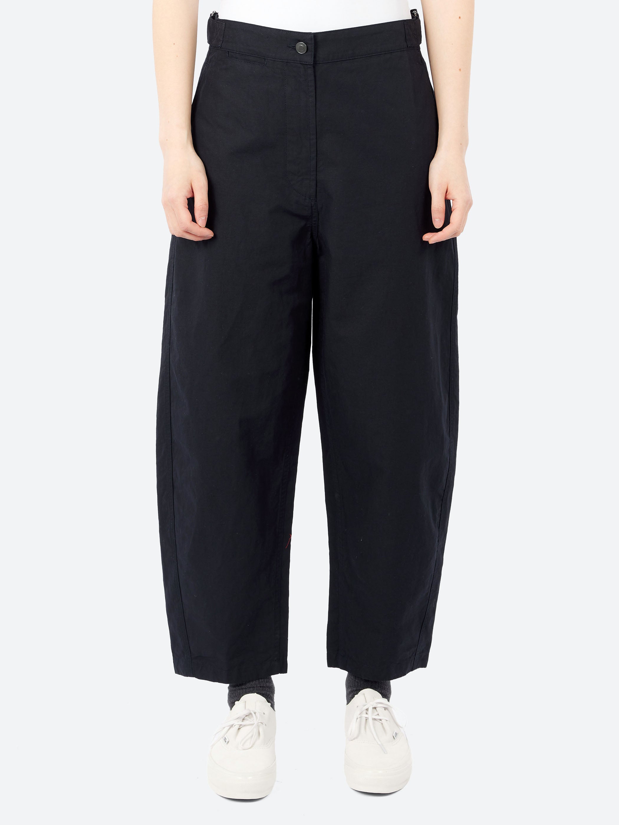 MHL. Barrel Leg Trousers