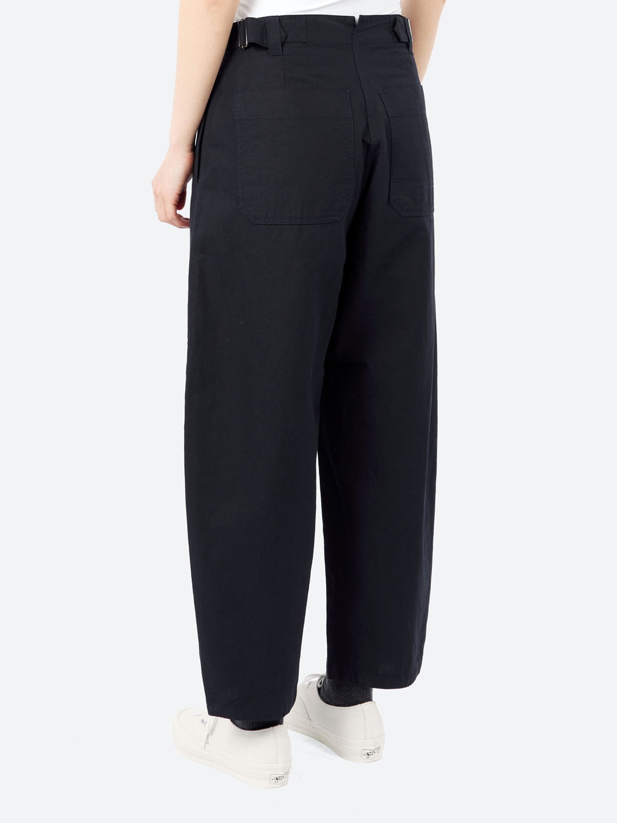 MHL. Barrel Leg Trousers