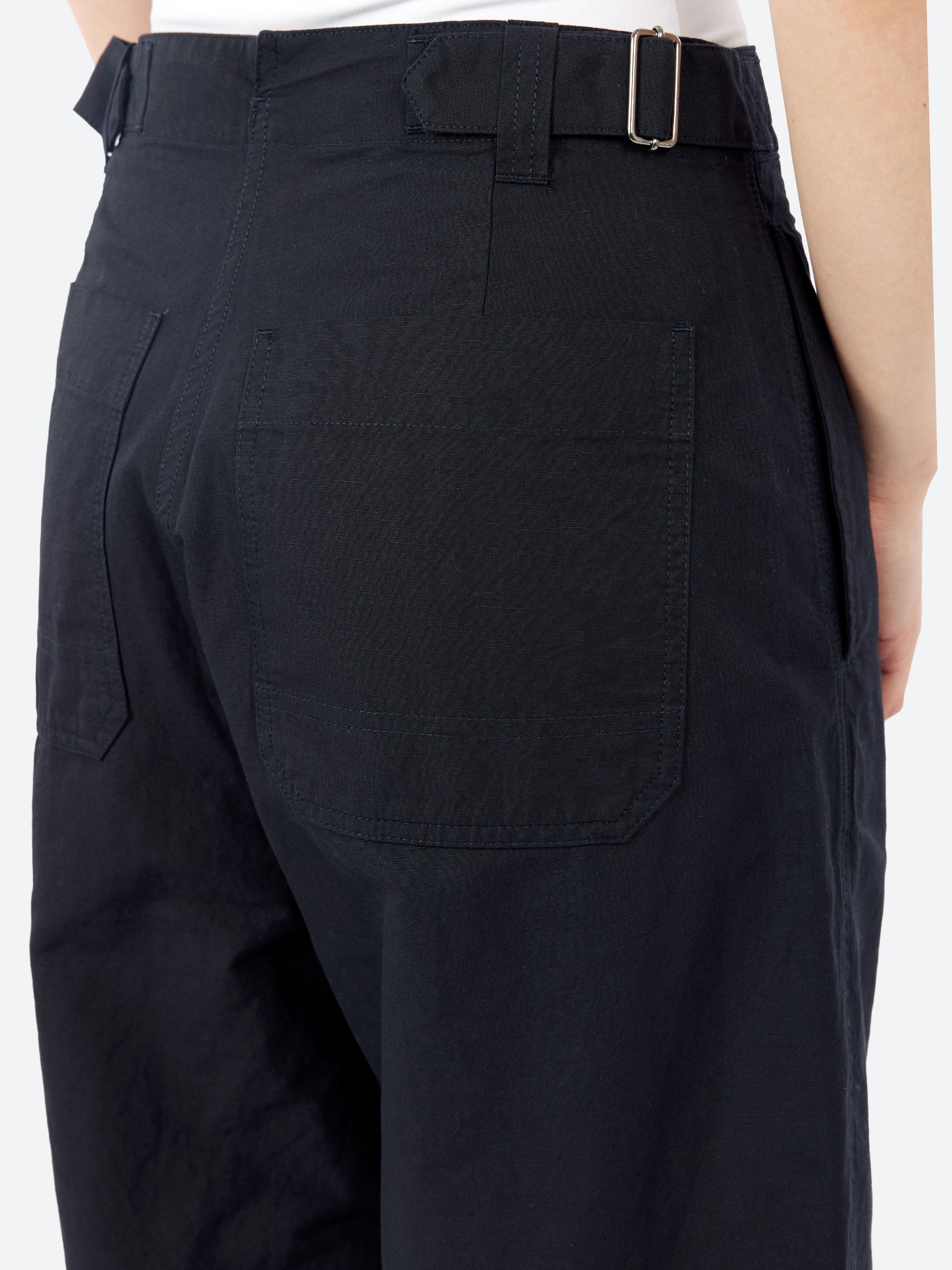 MHL. Barrel Leg Trousers
