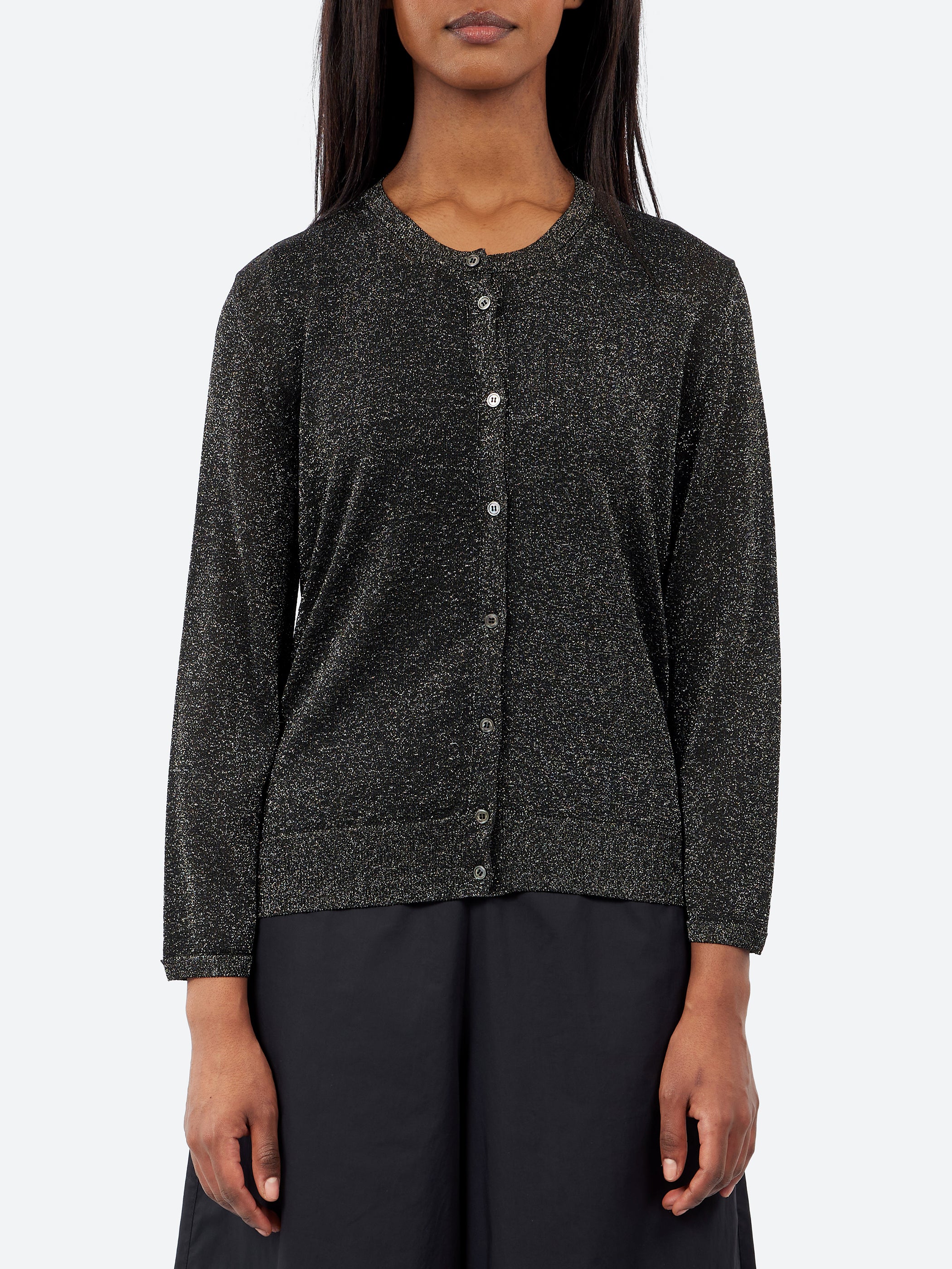 Lurex Cardigan