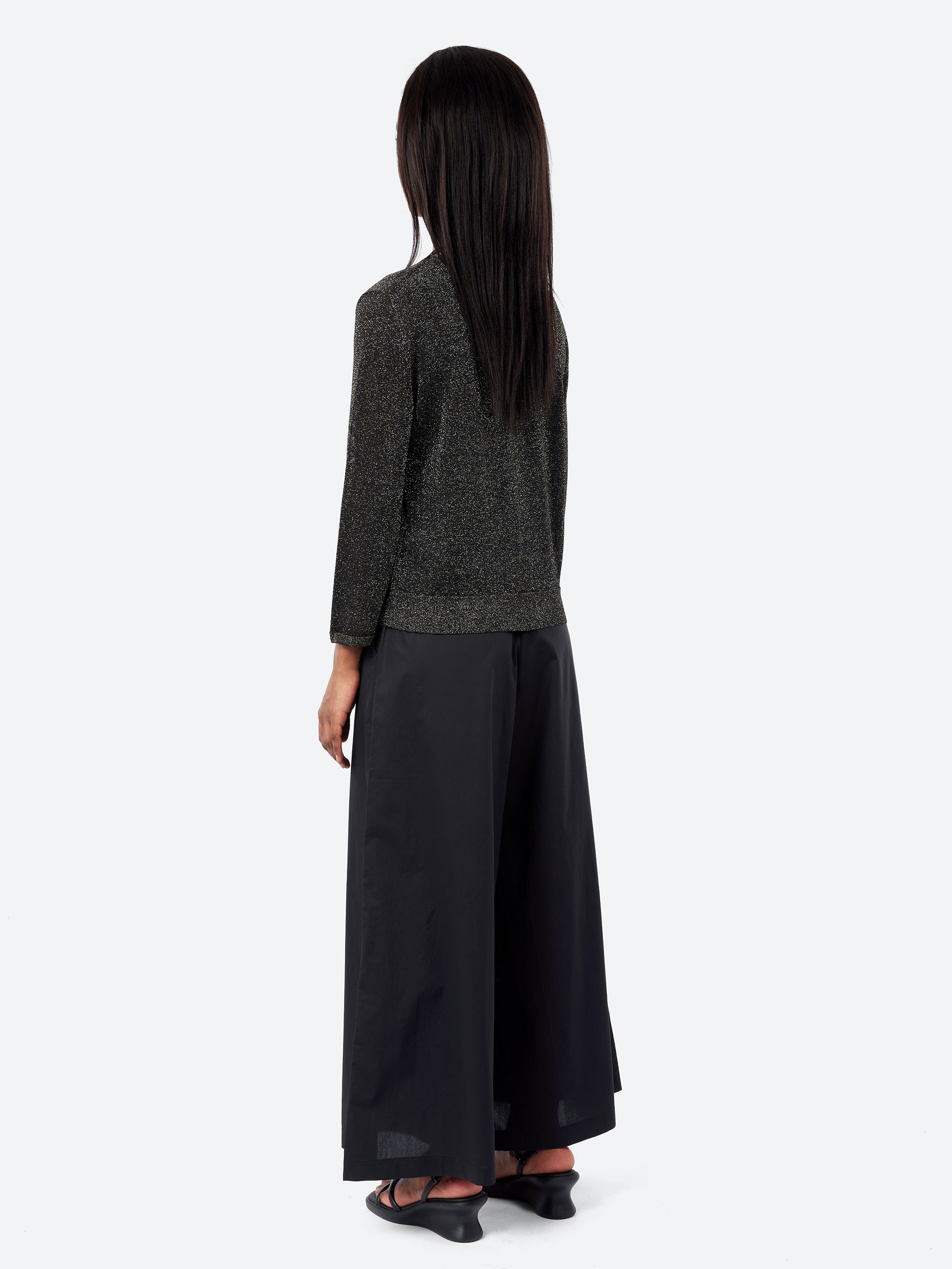 Lurex Cardigan