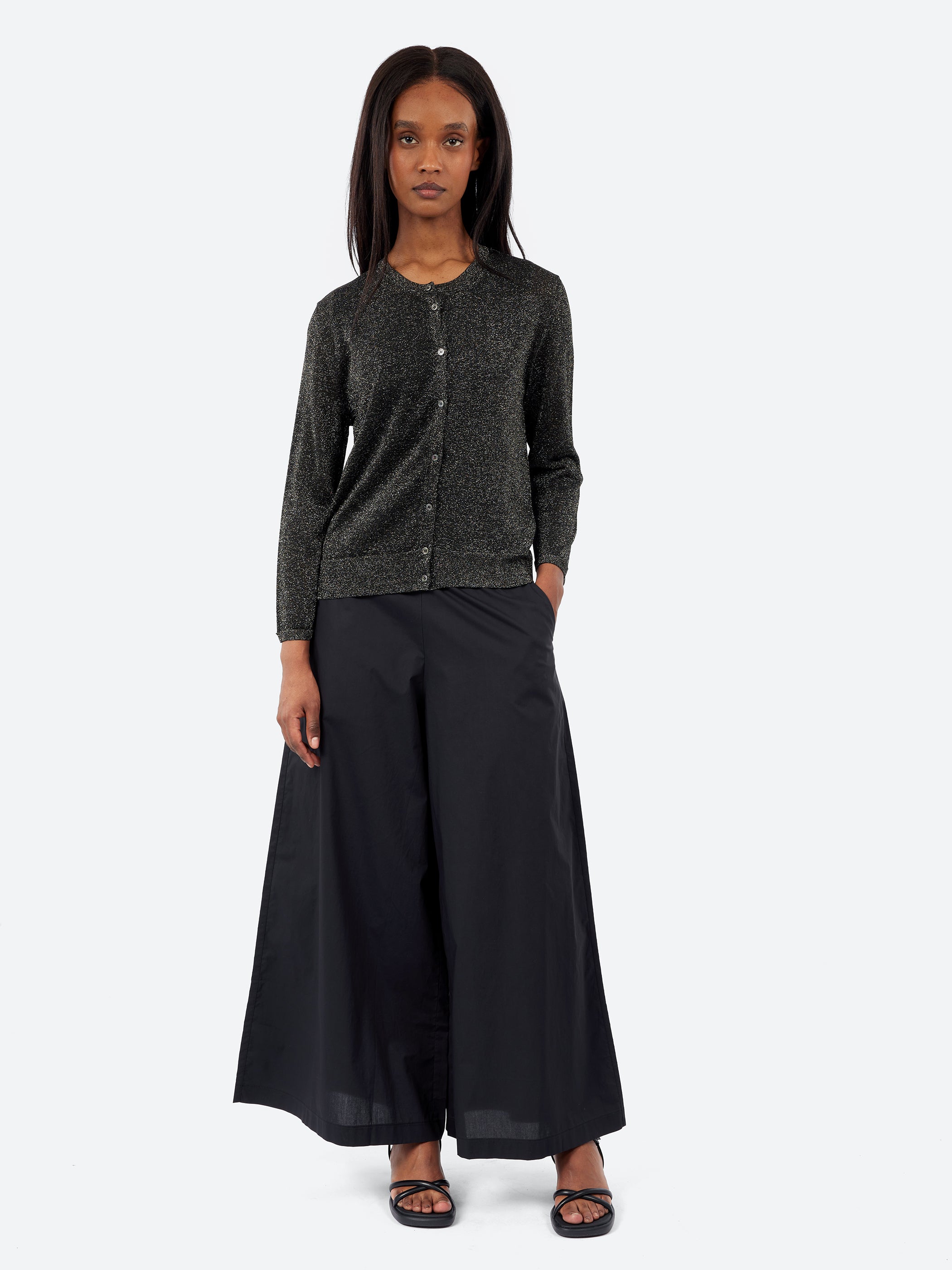 Lurex Cardigan