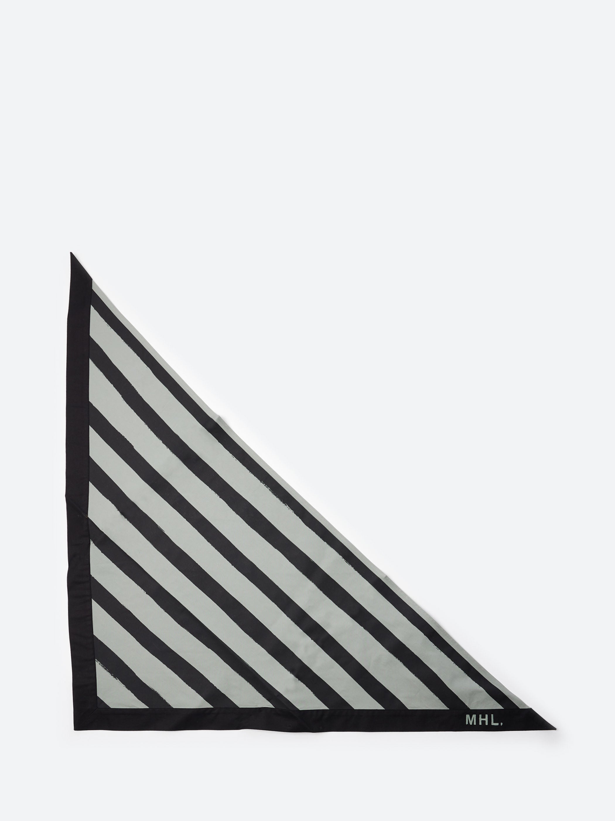 MHL. Printed Scout Scarf