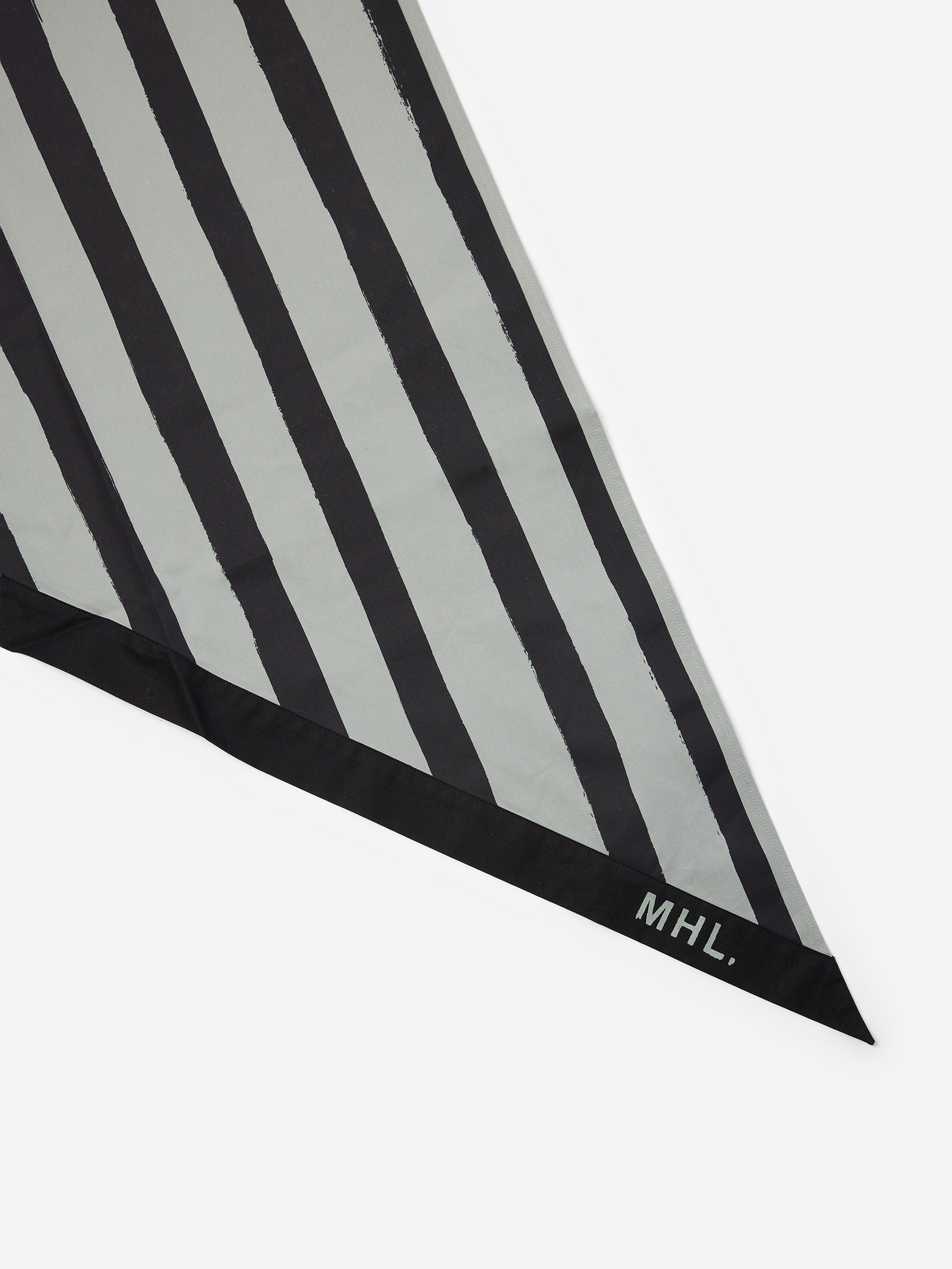 MHL. Printed Scout Scarf