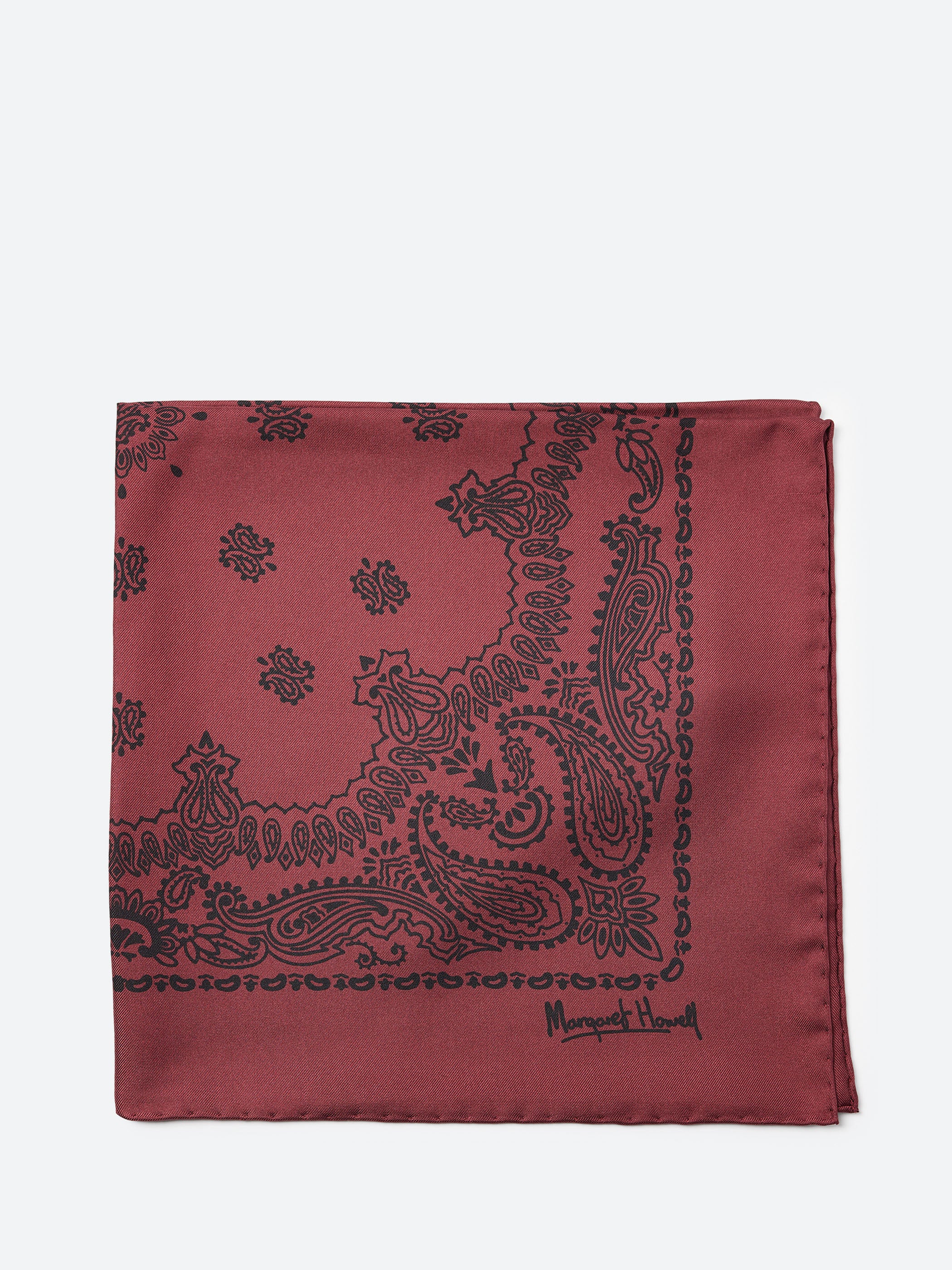 Paisley Bandana