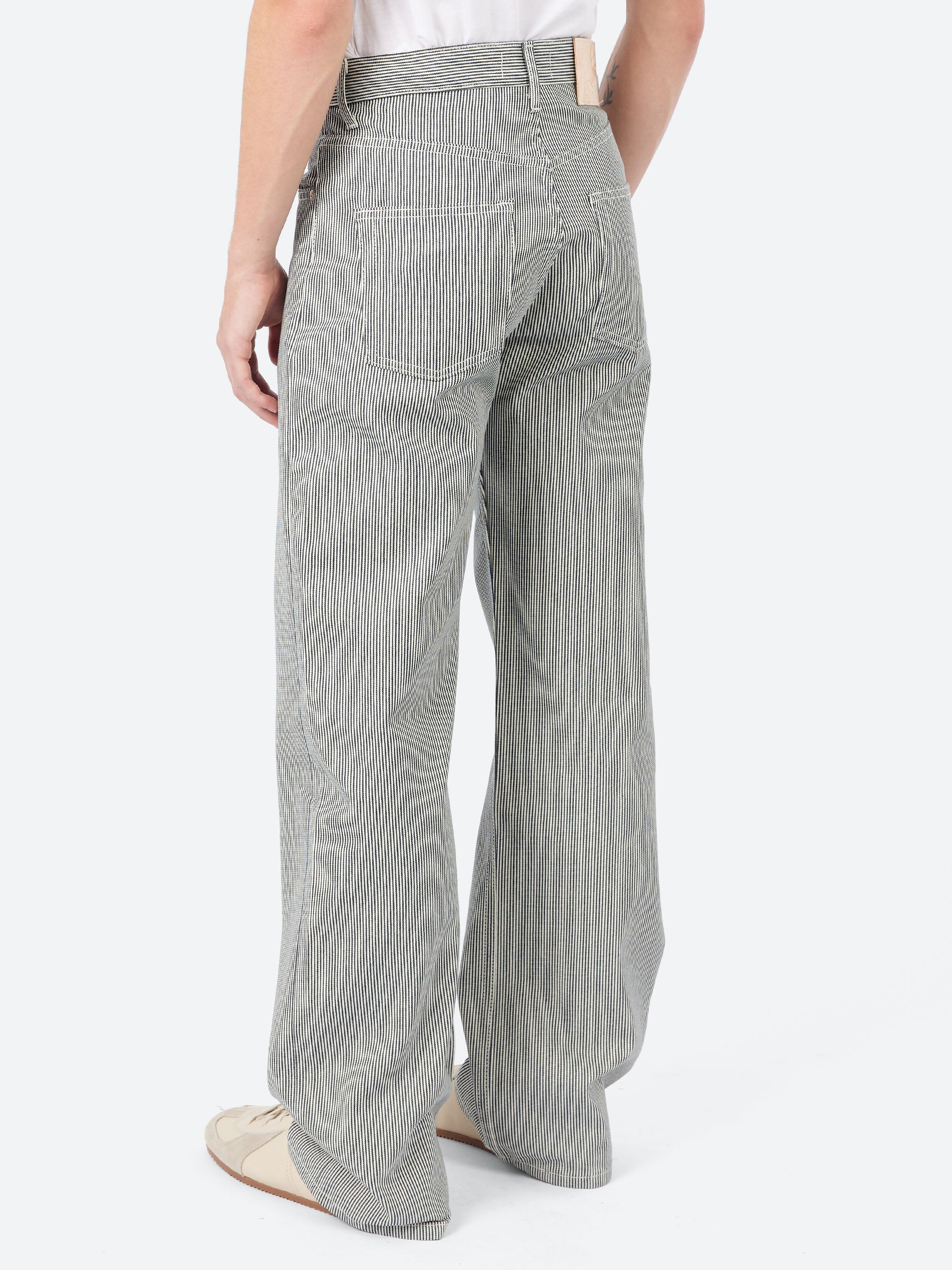 Strong Guy Selvedge Hickory