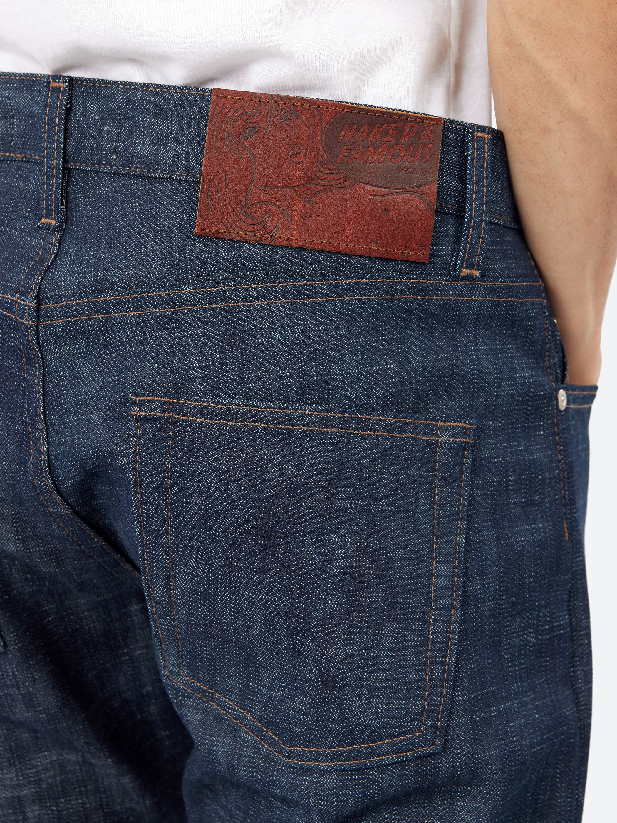 Greencast Stretch Selvedge Easy Guy