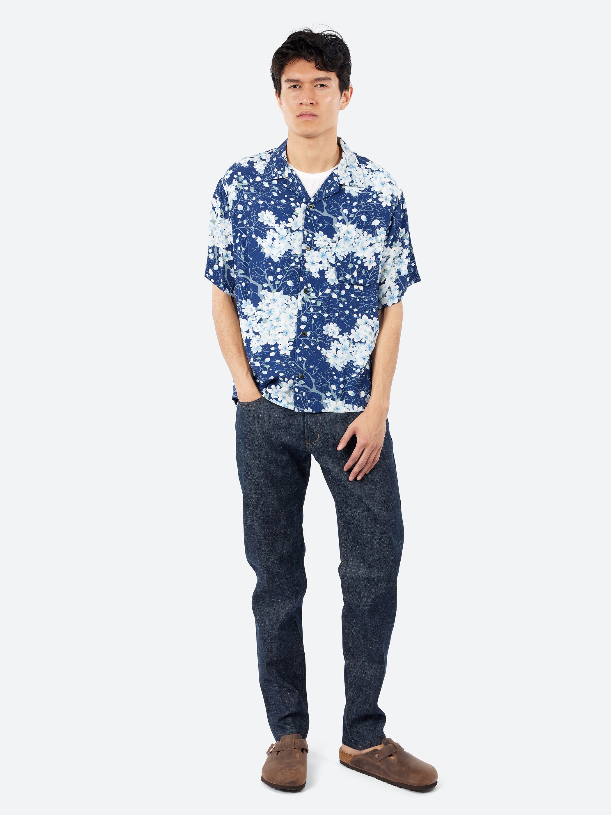 Greencast Stretch Selvedge Easy Guy