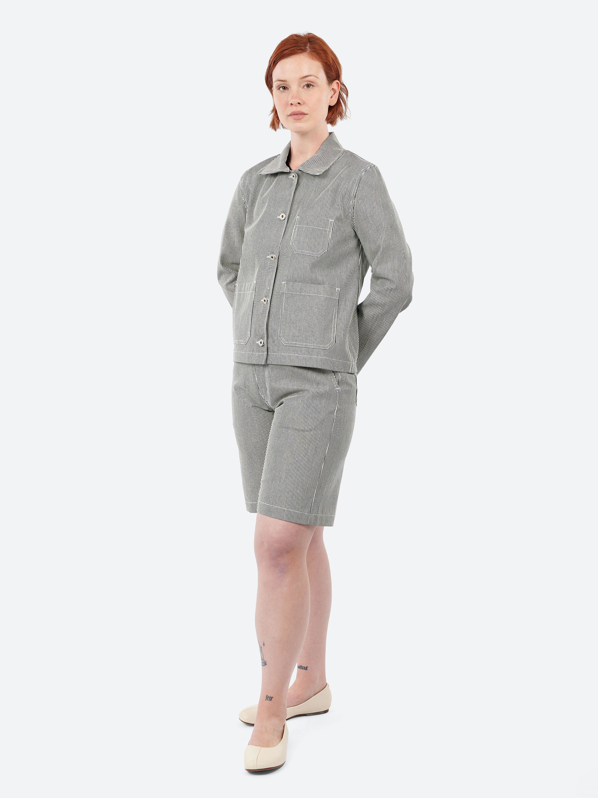 Gracie Jacket