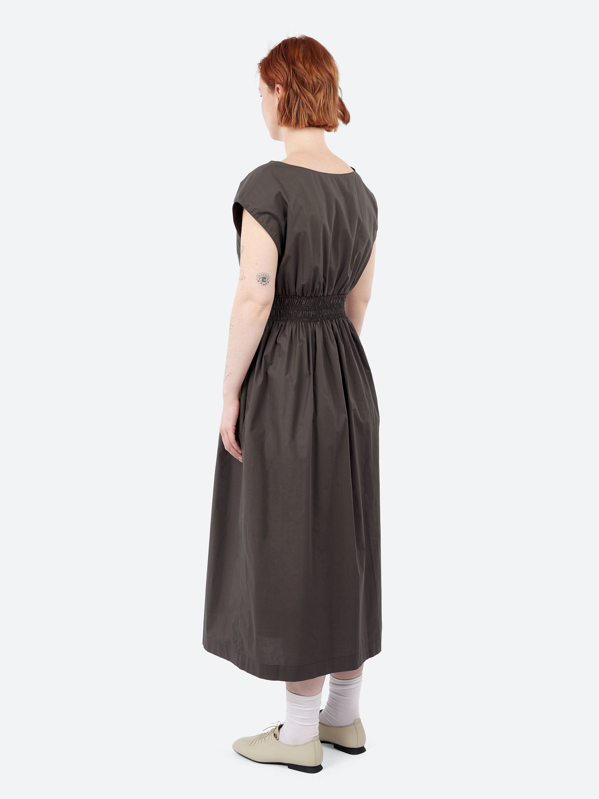 Elastic Waist Dress