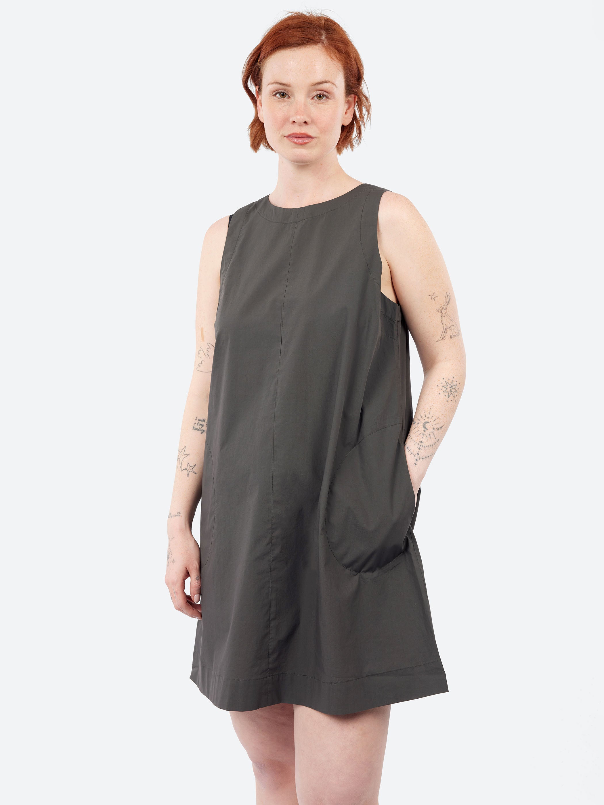 Shift Dress