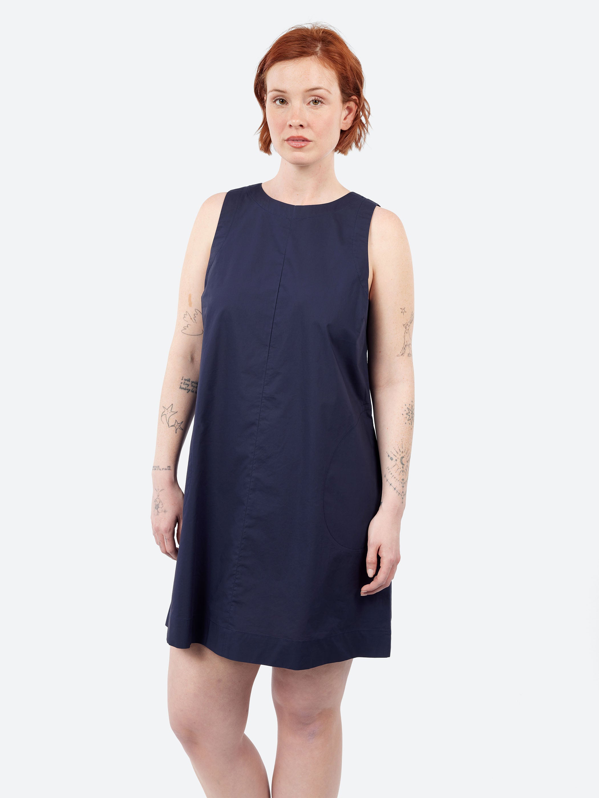Shift Dress