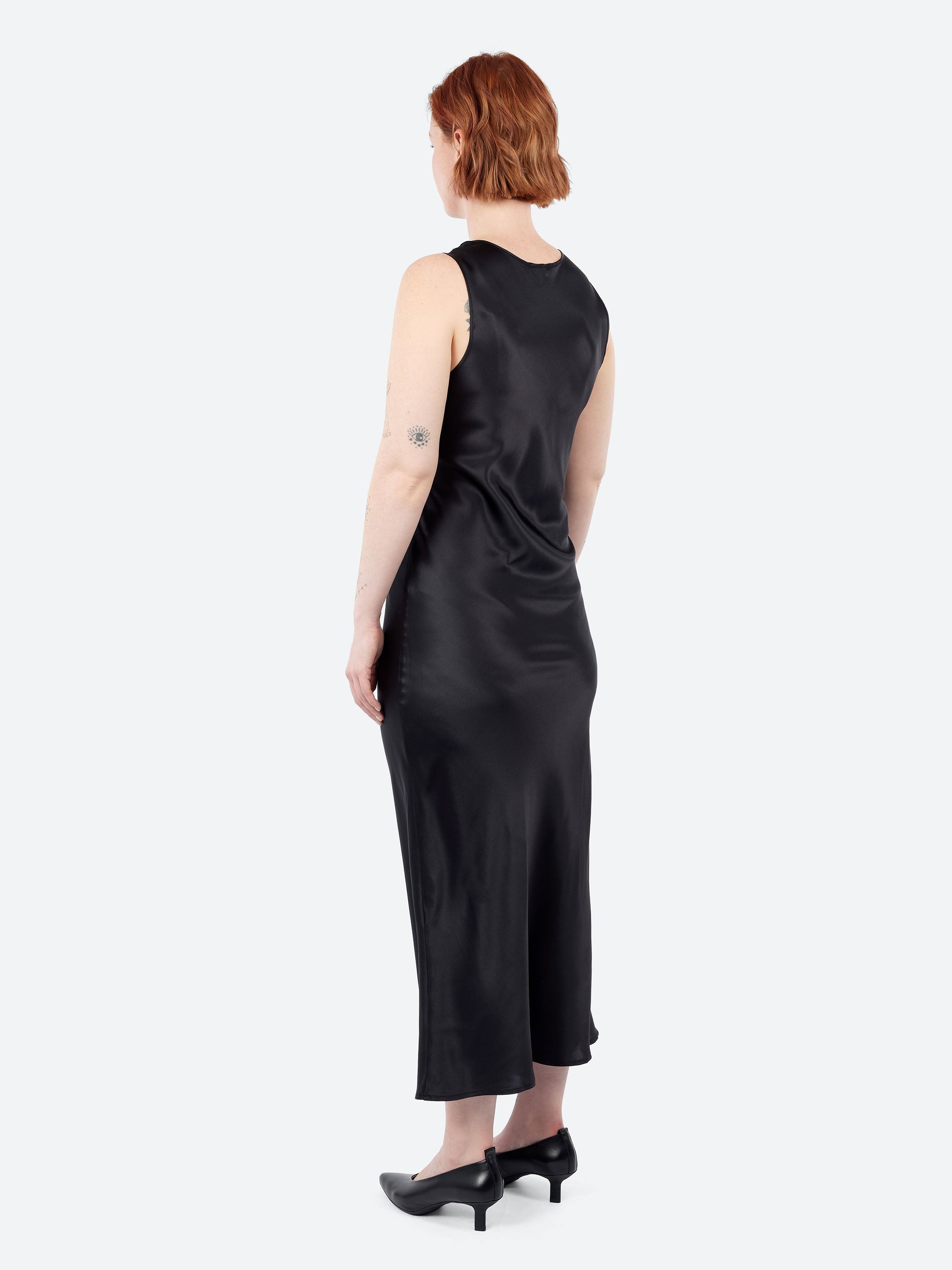 Silk Slip Dress